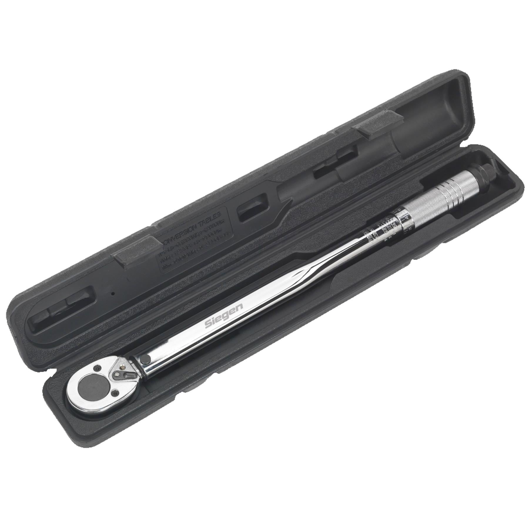 Sealey Torque Wrench 1/2"Sq Drive