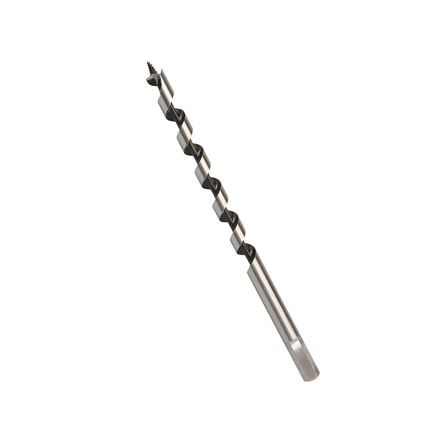 Wood Drill Bits Carpenter Joiner Fast Cutting Hex Shank 12 X 235mm
