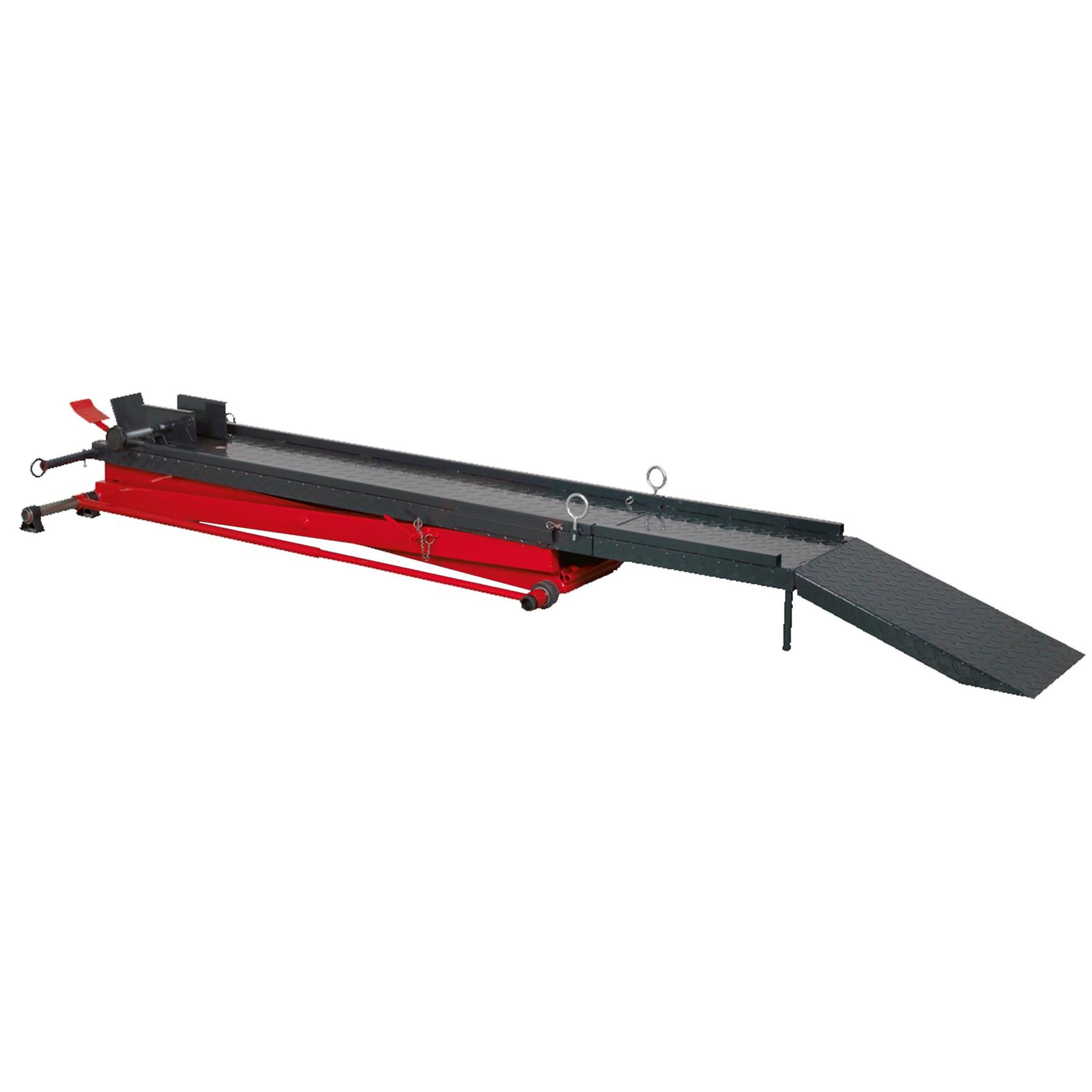 Sealey MC550 Motorcycle Lift 450kg Capacity Hydraulic