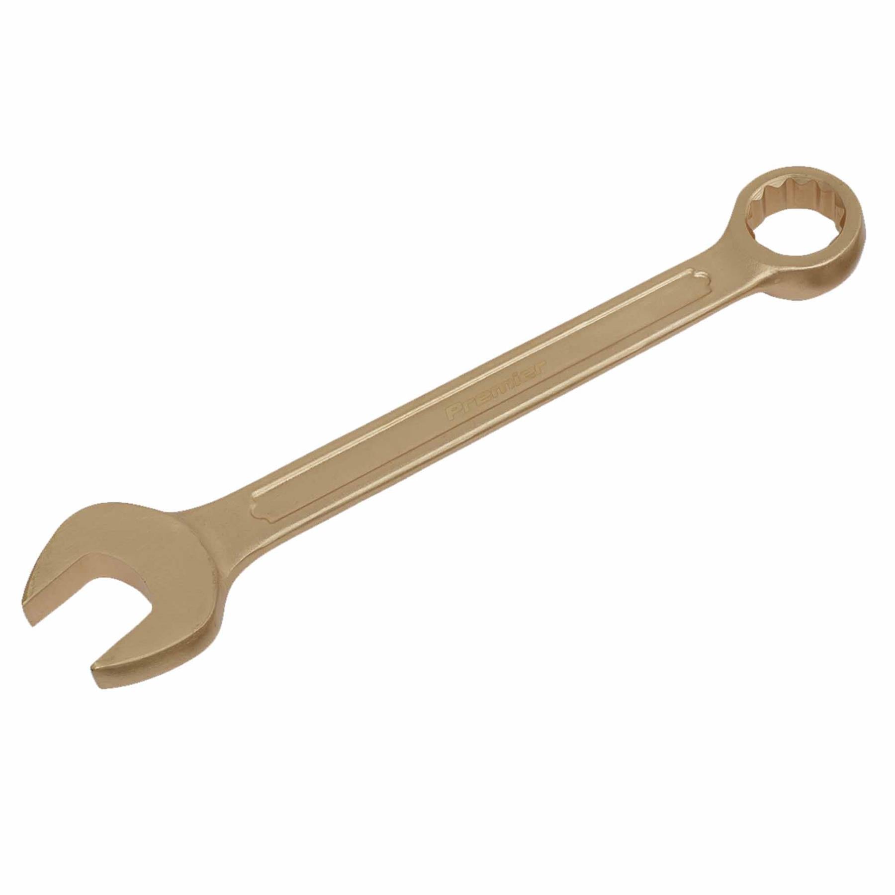 Sealey Combination Spanner 30mm - Non-Sparking Comprehensive Range