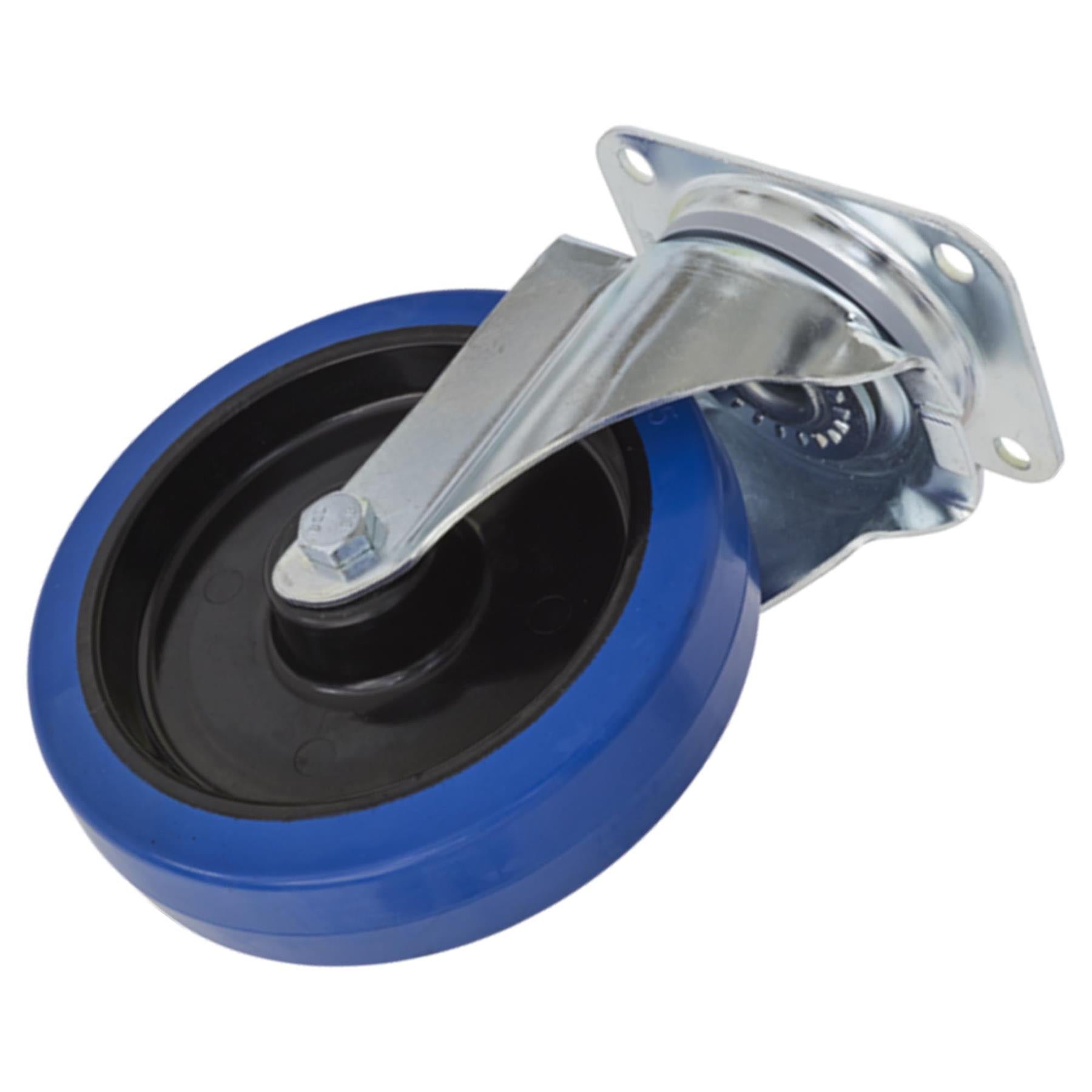 Sealey Castor Wheel Swivel Plate 200mm