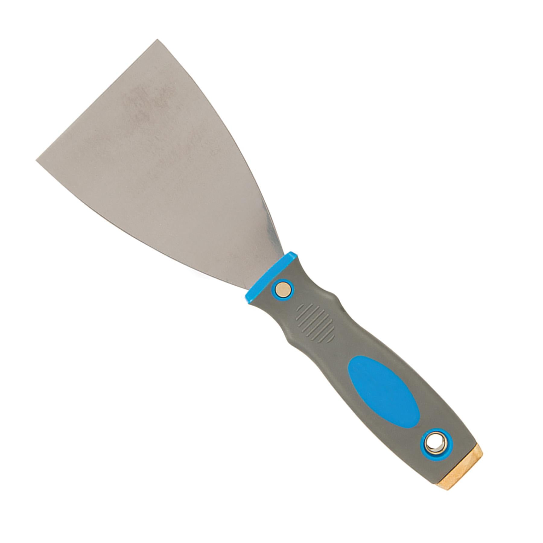 3Pce Expert Filler Knife Set 3Pce - 50, 75 & 100mm Spring-Tempered Blade