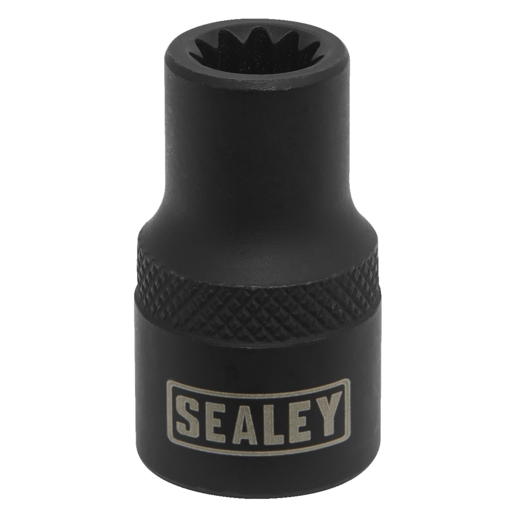 Sealey Brake Caliper Socket, 3/8"Sq Drive 8mm 11-Point Profile