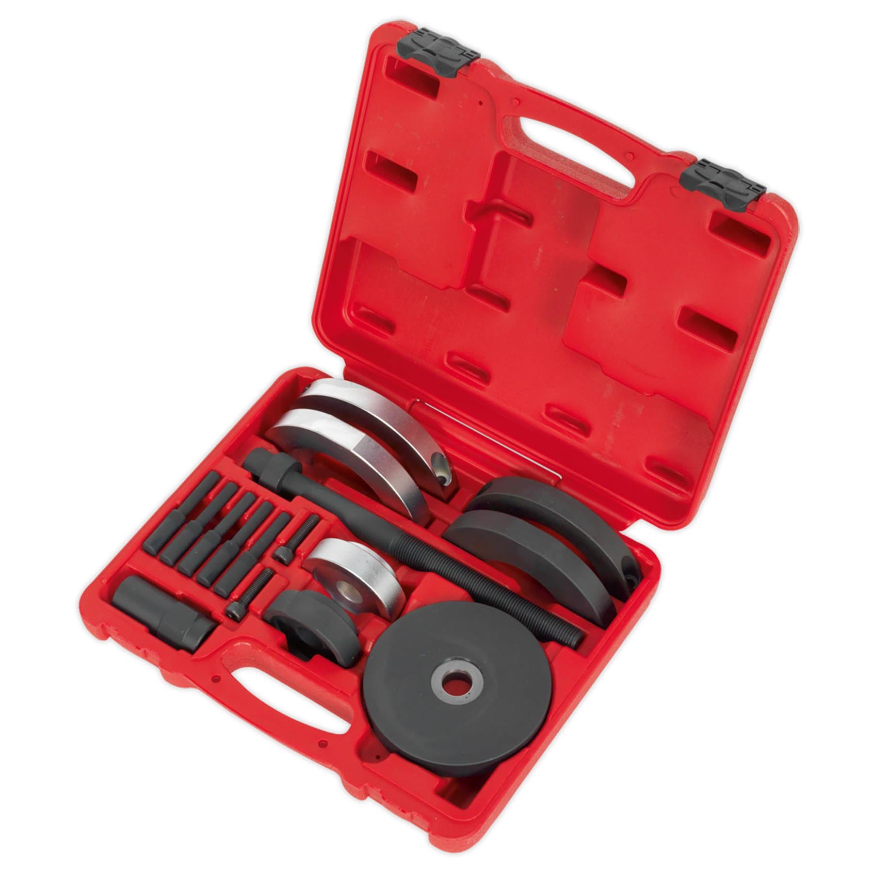 Sealey Front Wheel Bearing GEN2 Removal/Installation Kit 72mm