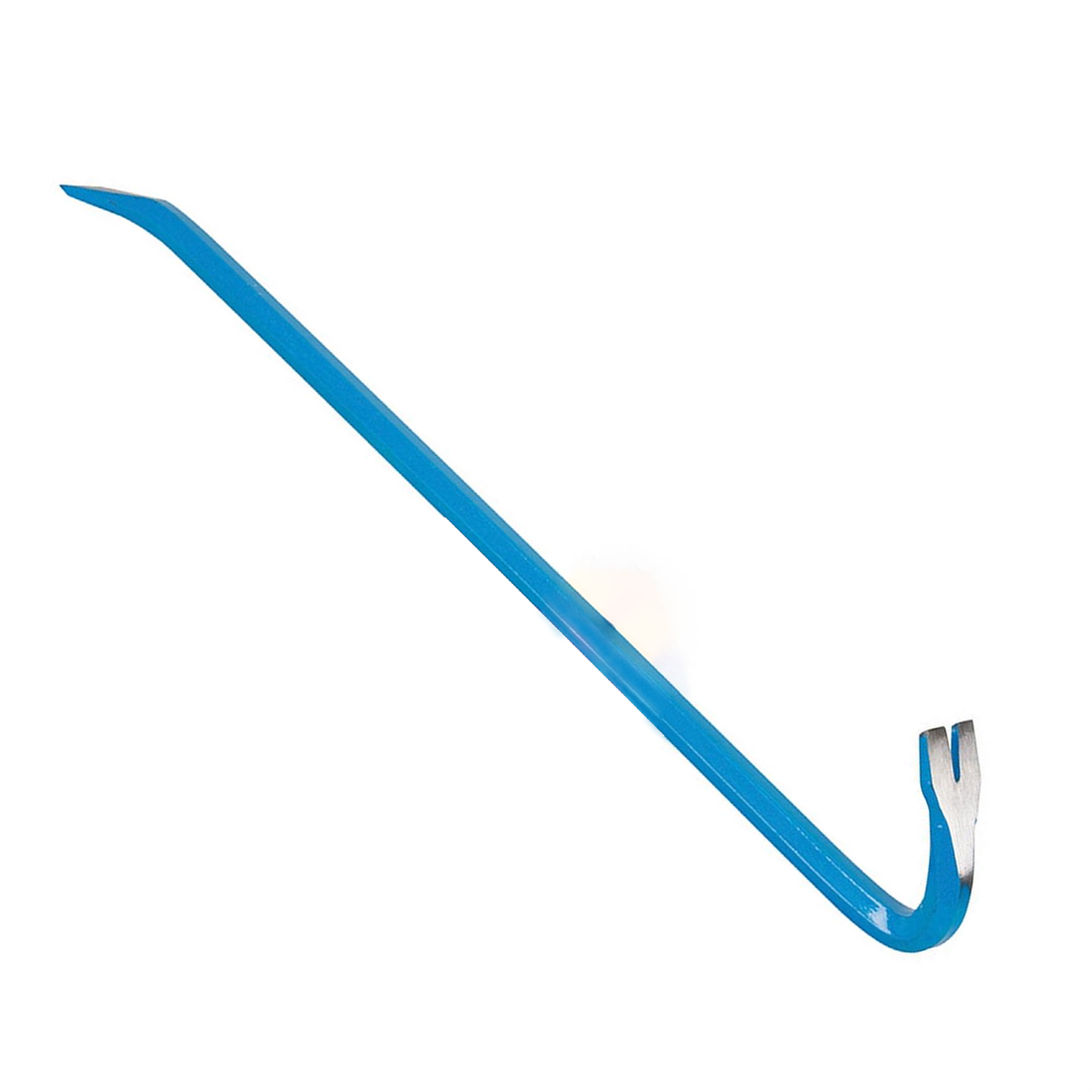 Wrecking Bar 450mm Nail Pry Bar Skirting Board Floorboard Crow Claw Chisel