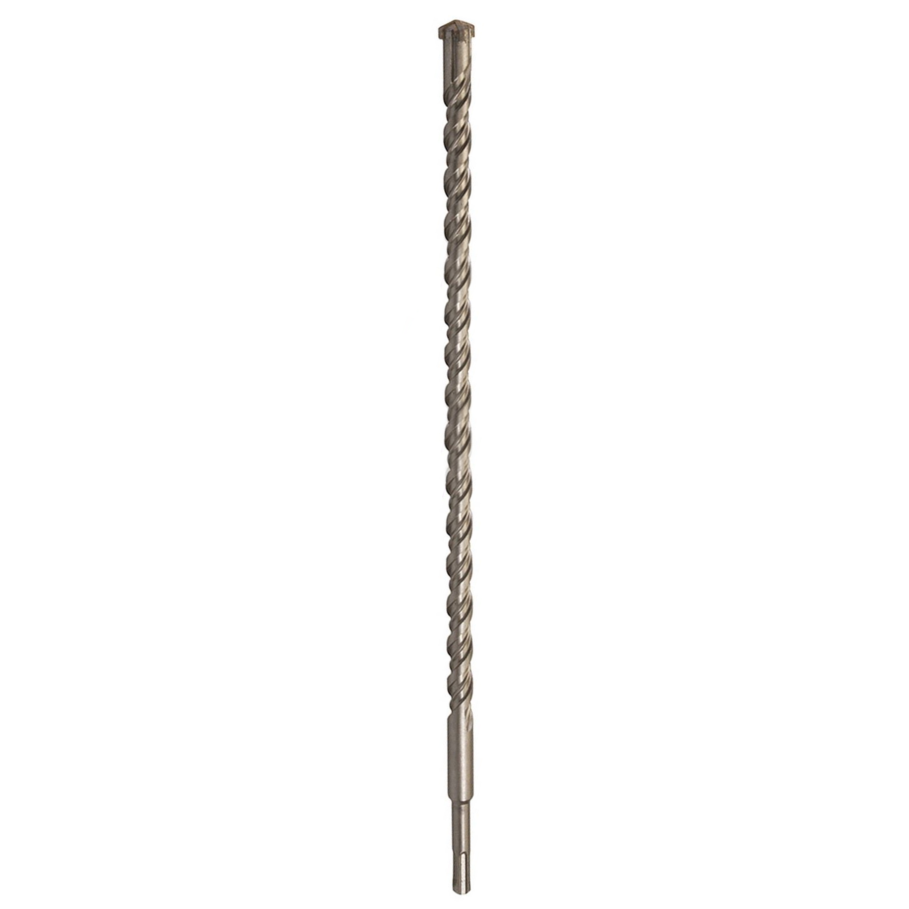 SDS Plus Cross Head Drill Bit 18 X 460mm Masonry Tungsten Carbide Concrete Stone