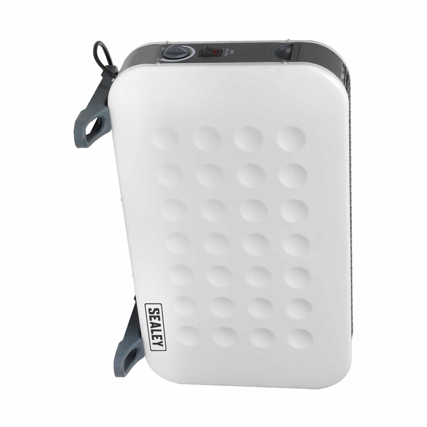 Sealey Convector Heater 2000W/230V Indoor Domestic Heating Winter