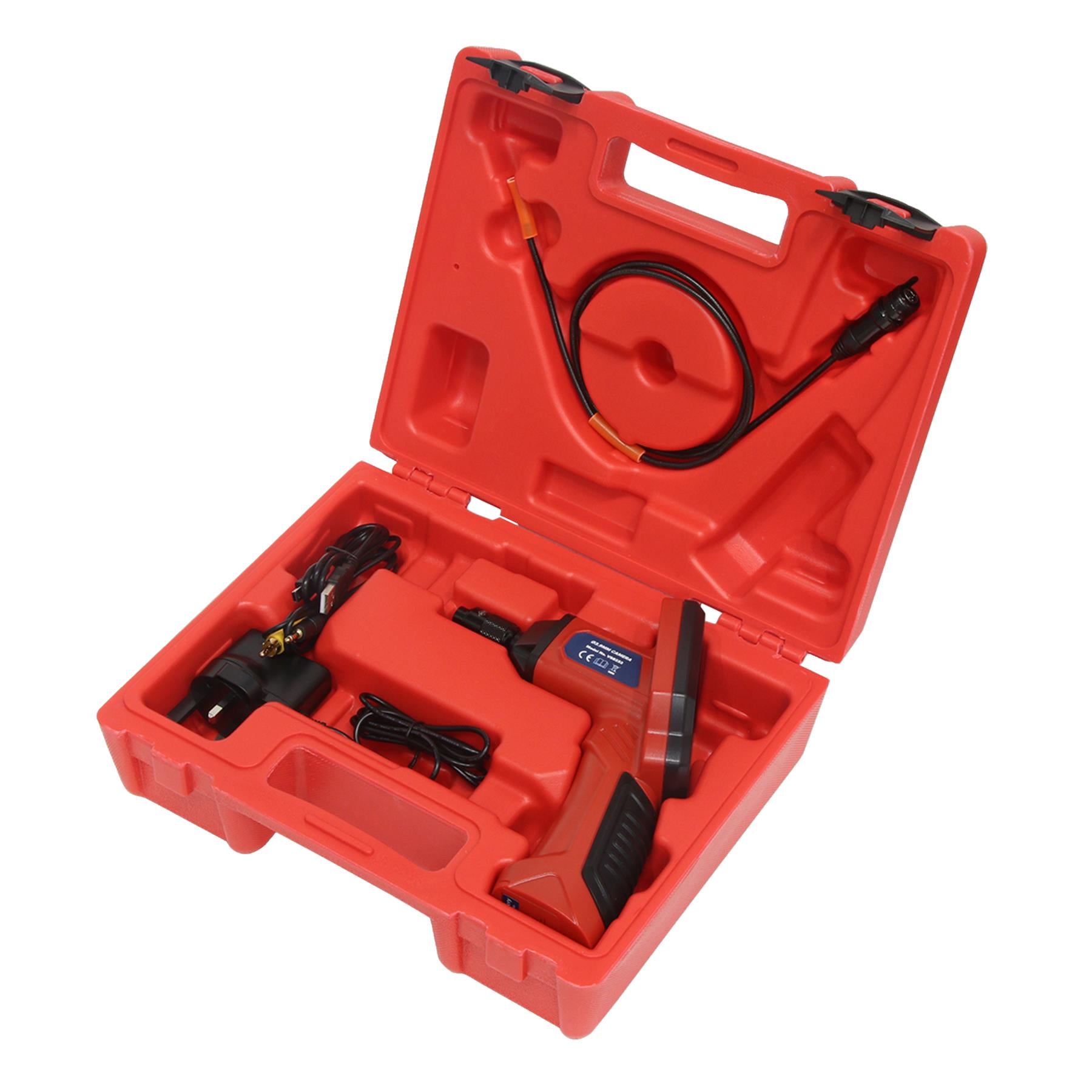 Sealey Video Borescope 3.9mm Camera Waterproof probe Pod