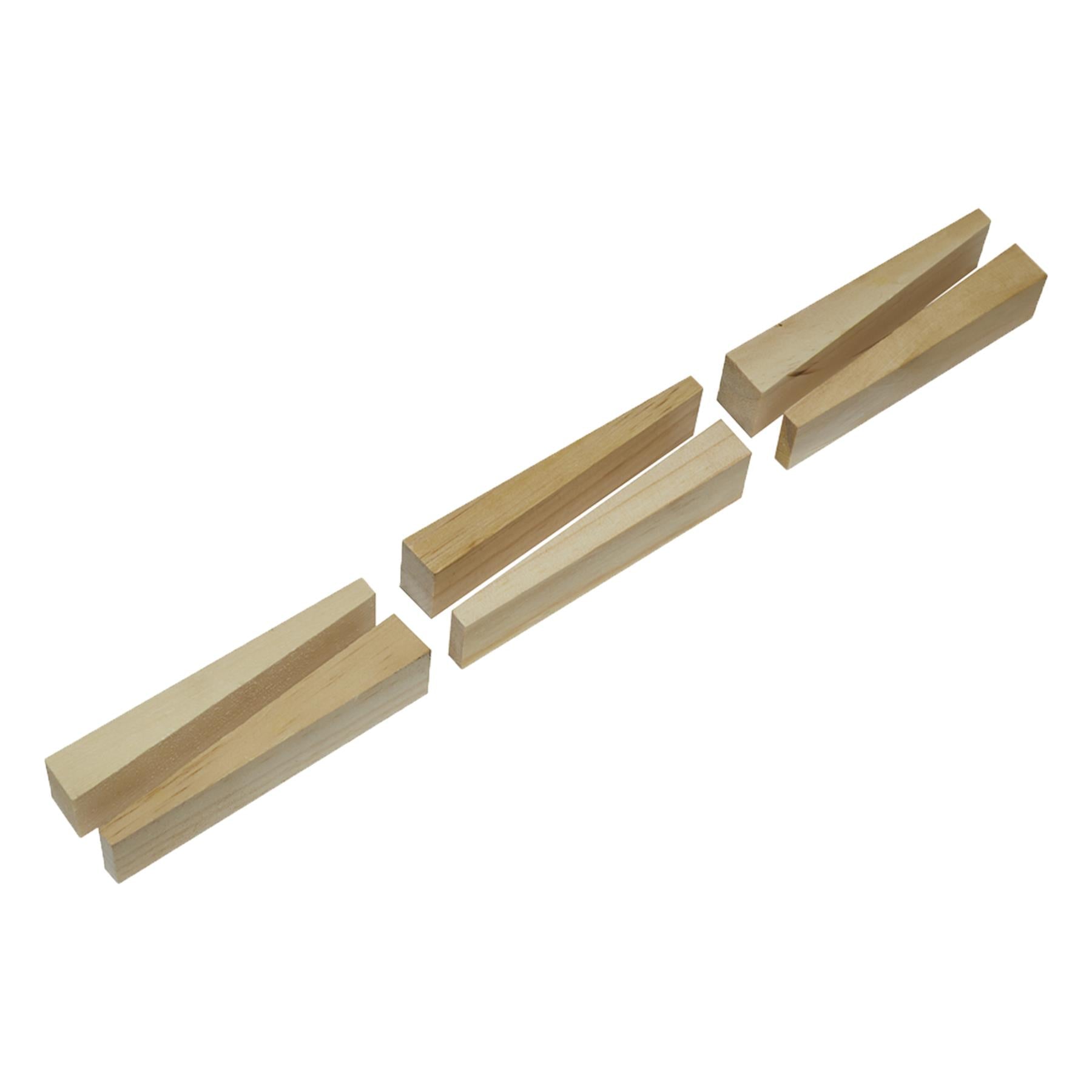 Sealey Floor Grinding Block 50 x 50 x 100mm 120Grit - Pack of 6