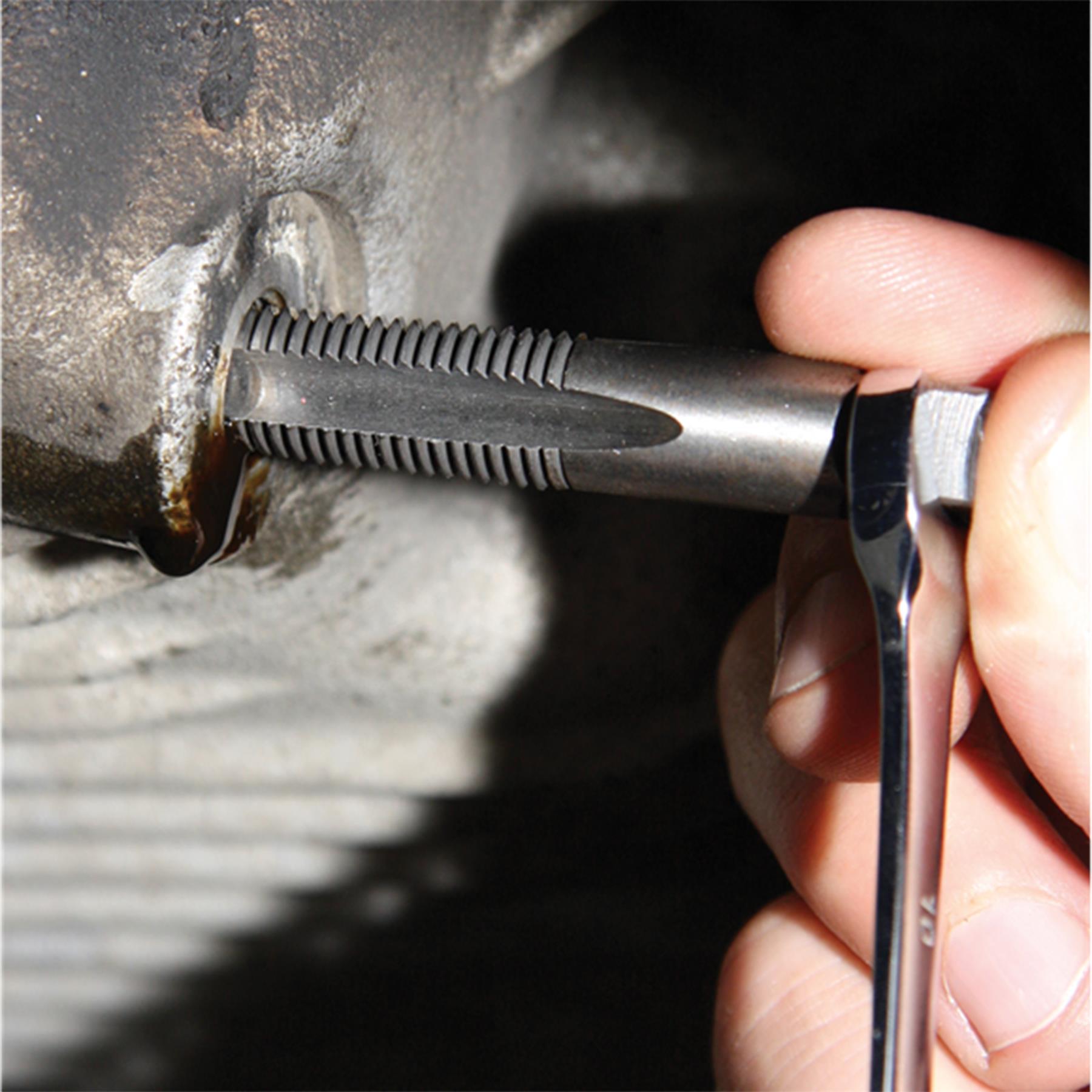 Sealey Oil Drain Plug Master Thread Repair Set