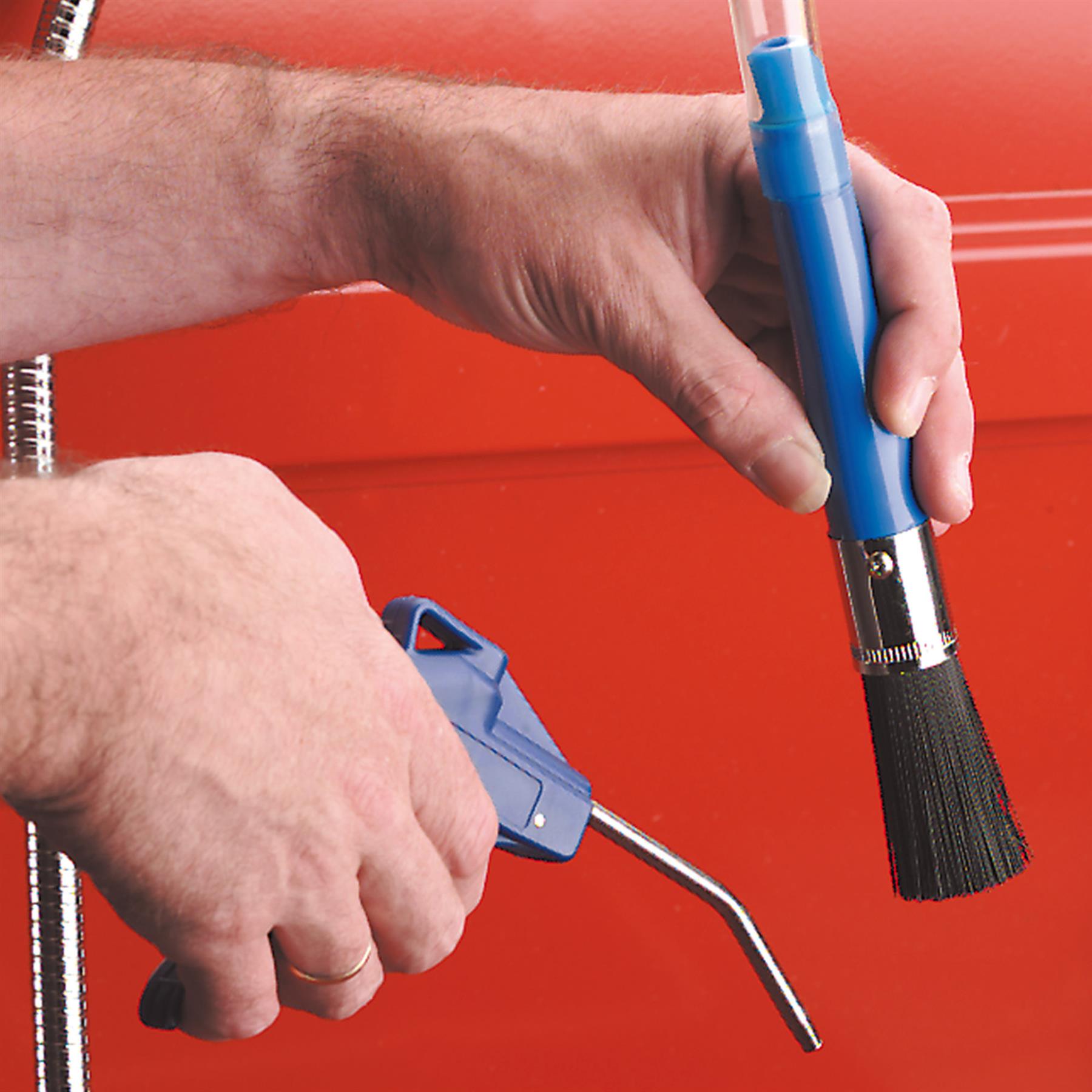 Sealey Parts Cleaning Tank Air Operated Steel tank.