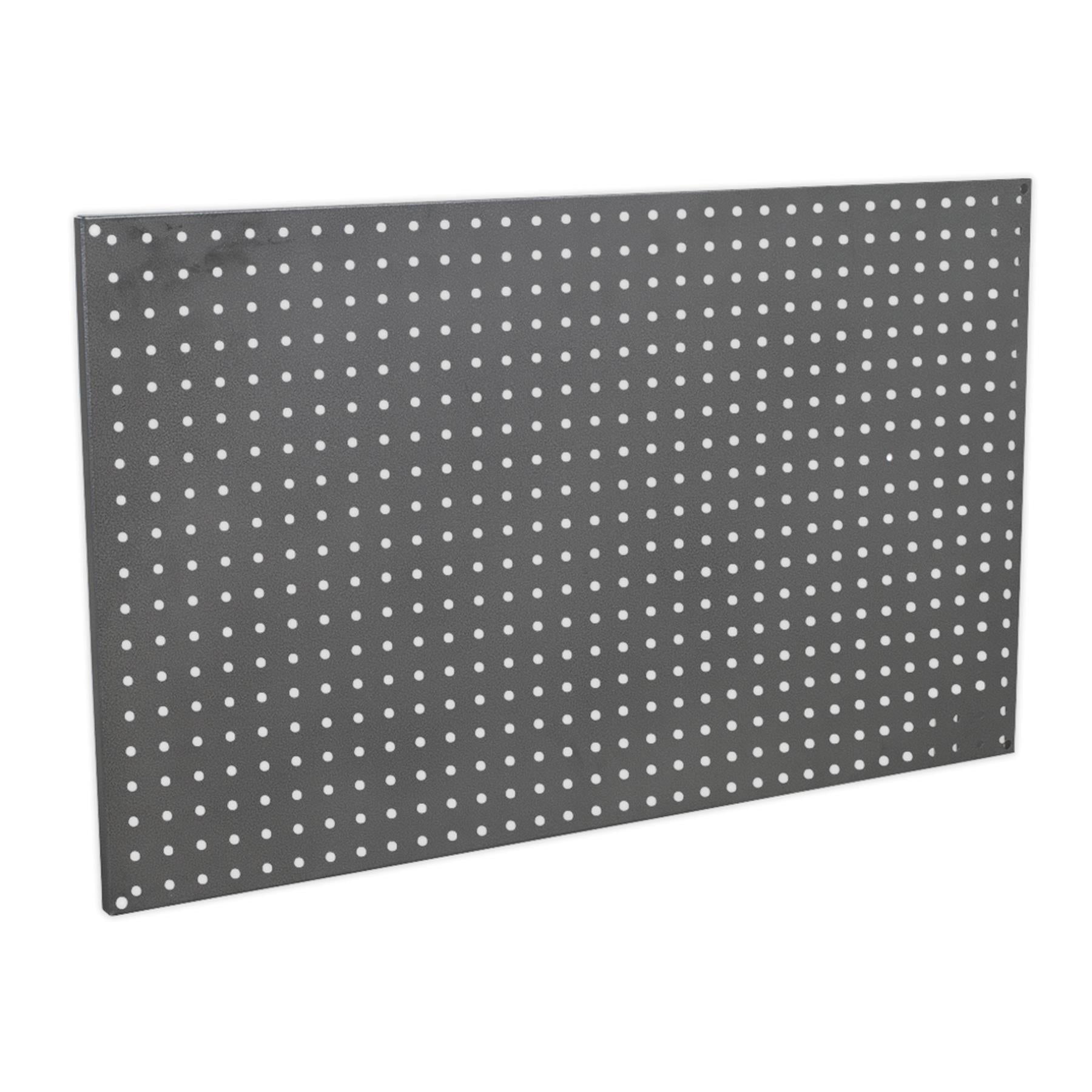 Sealey Steel Pegboard Pack of 2