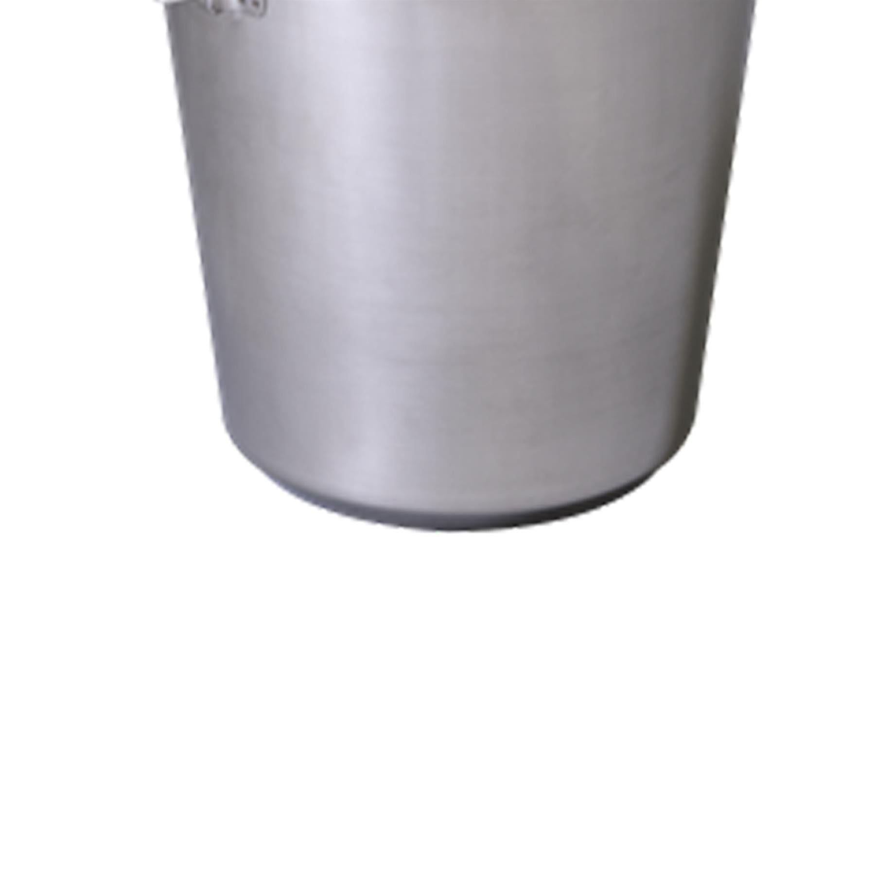 Sealey Mop Bucket 8L - Stainless Steel