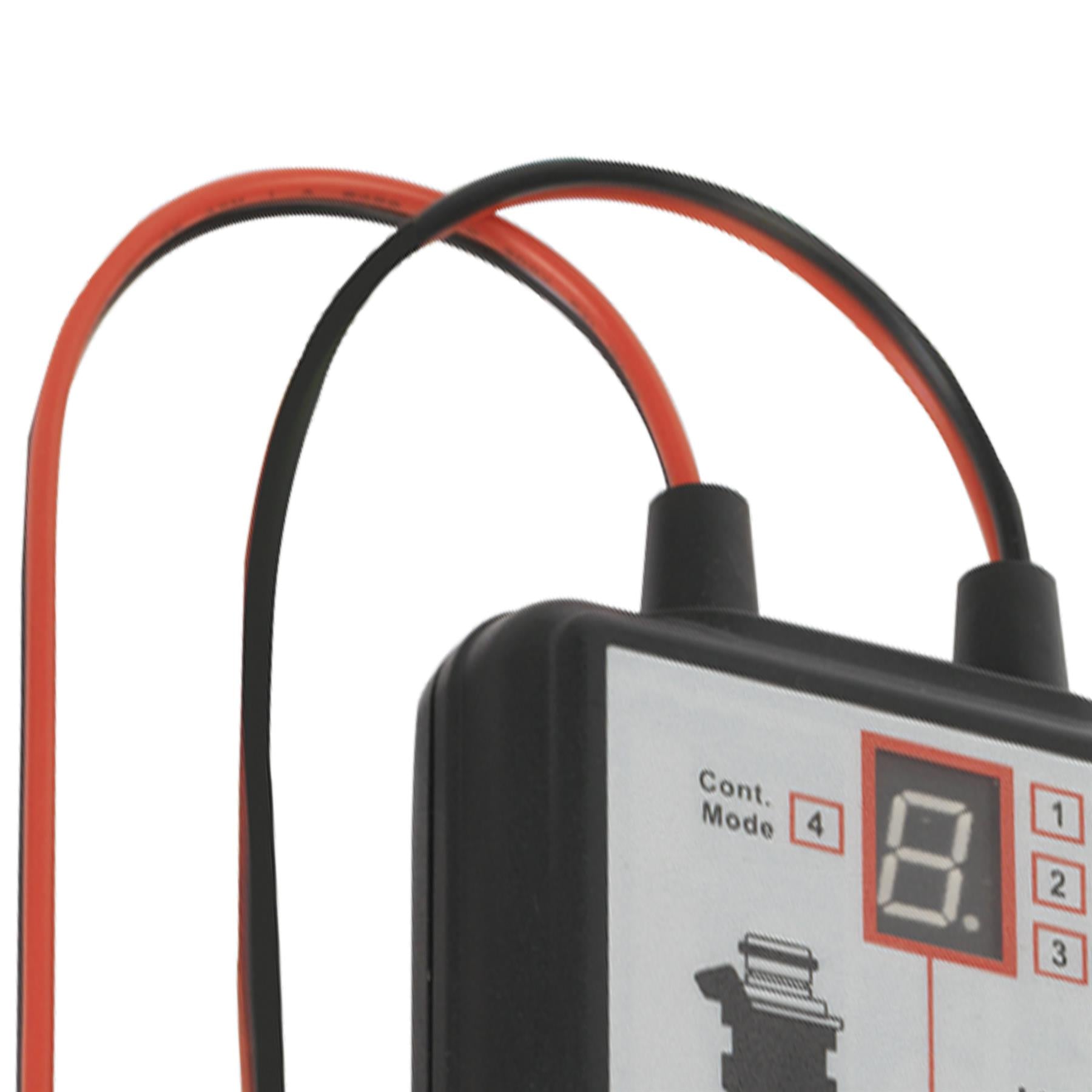 Sealey Fuel Injector Test Device 12V - Petrol