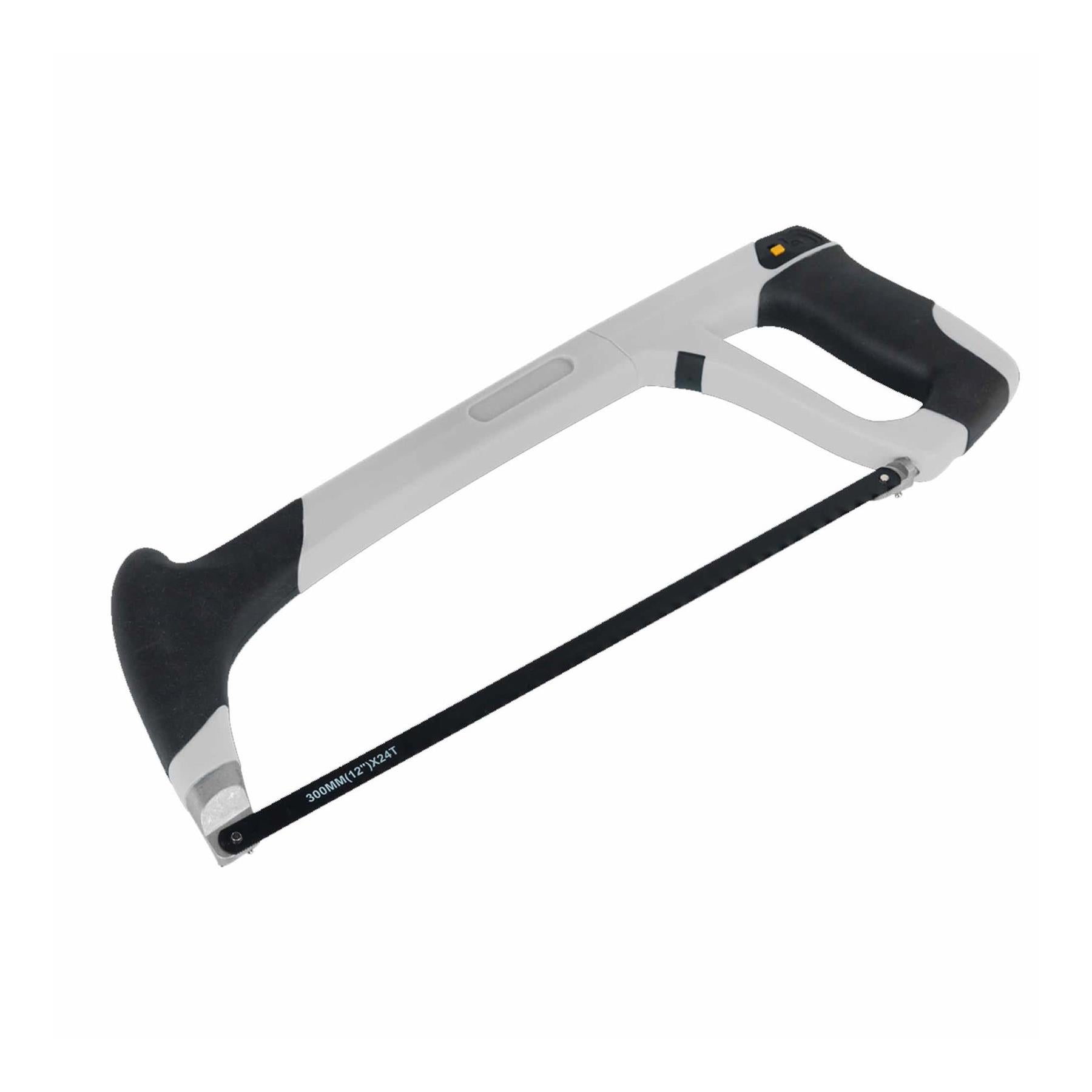 Sealey Hacksaw 300mm Professional Premier Carbon Steel Storage Quick Change Multi-Angle Adjustment