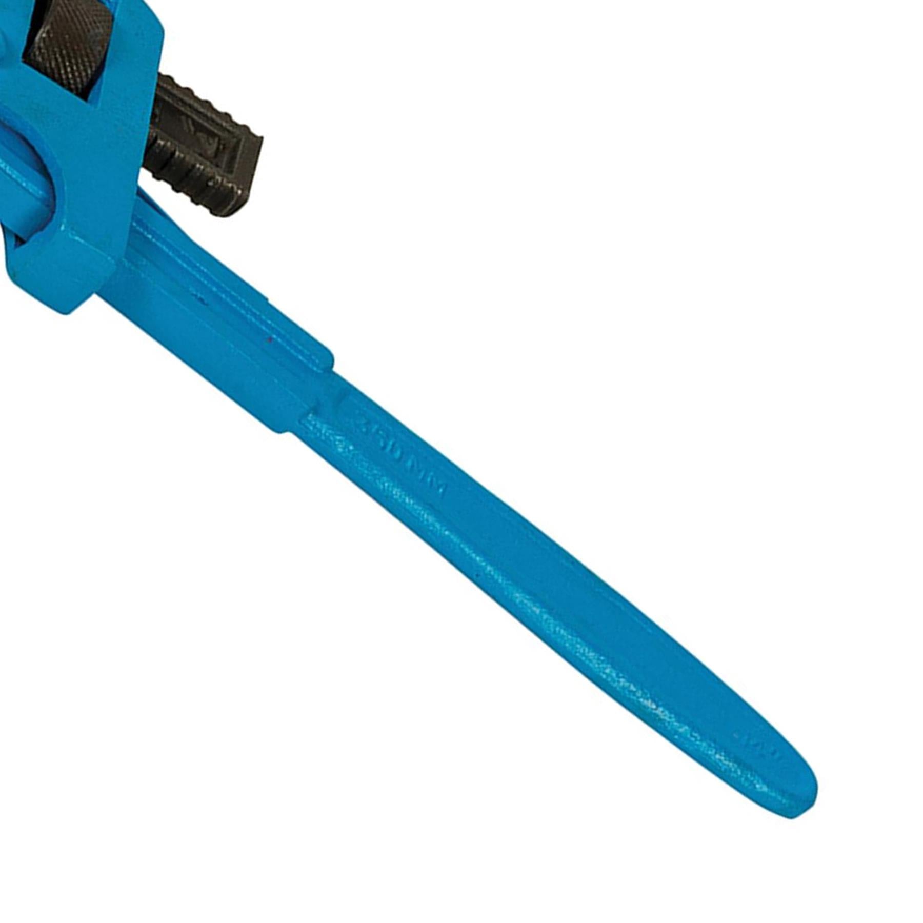 ADJUSTABLE STILLSON 14" 350MM HEAVY DUTY PLUMBERS PIPE WRENCH WATER PUMP PLIER