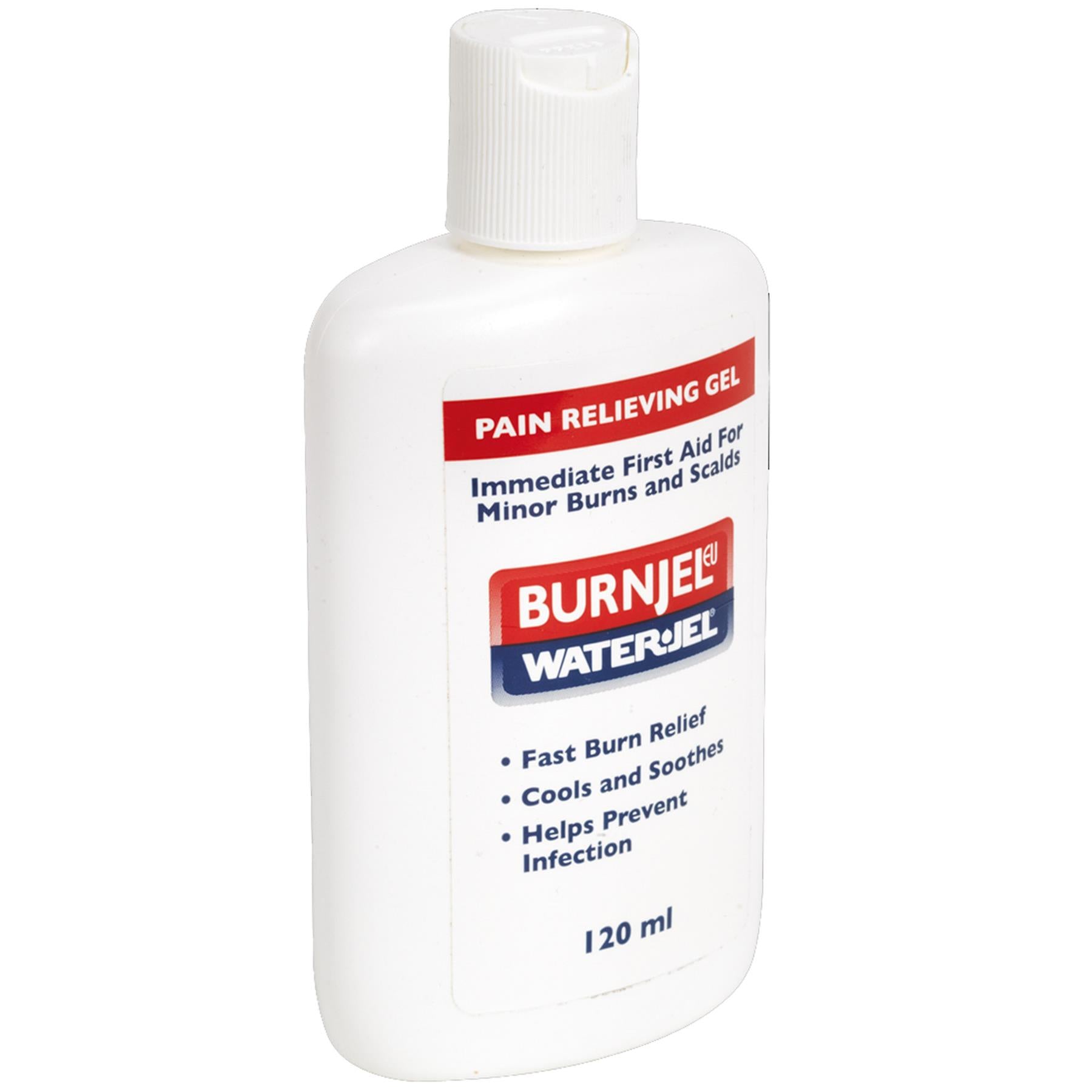 Sealey Burn Relief Gel 120ml