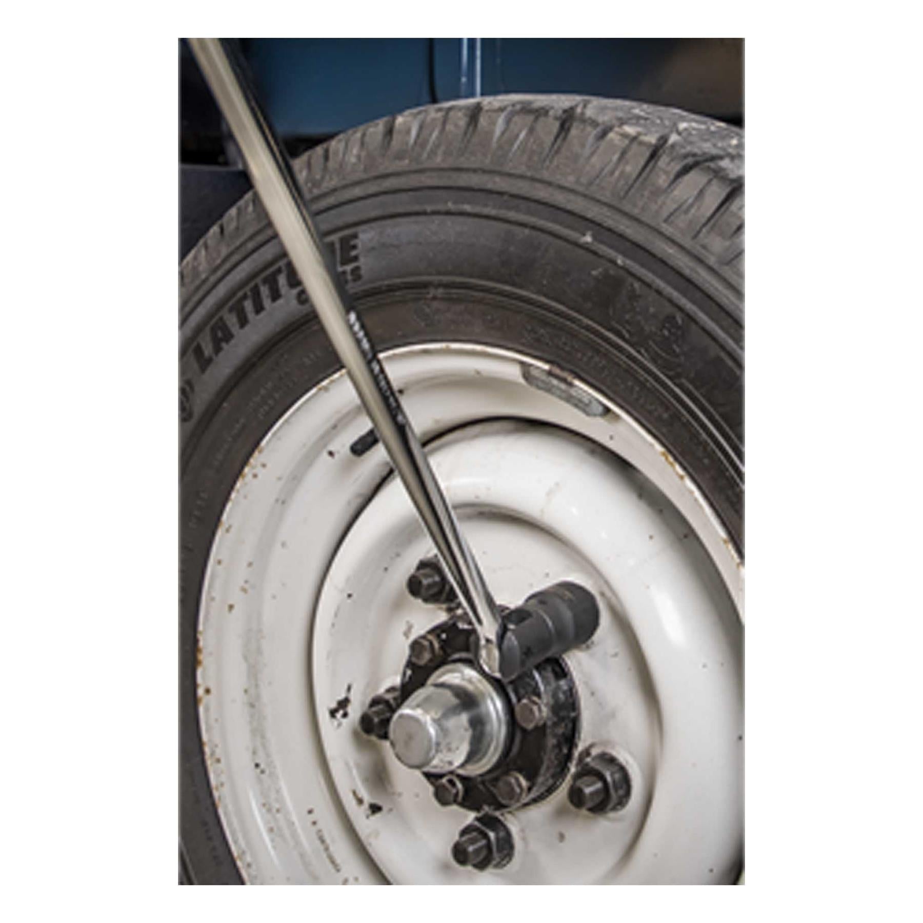Sealey Breaker Bar 750mm 1/2"Sq Drive