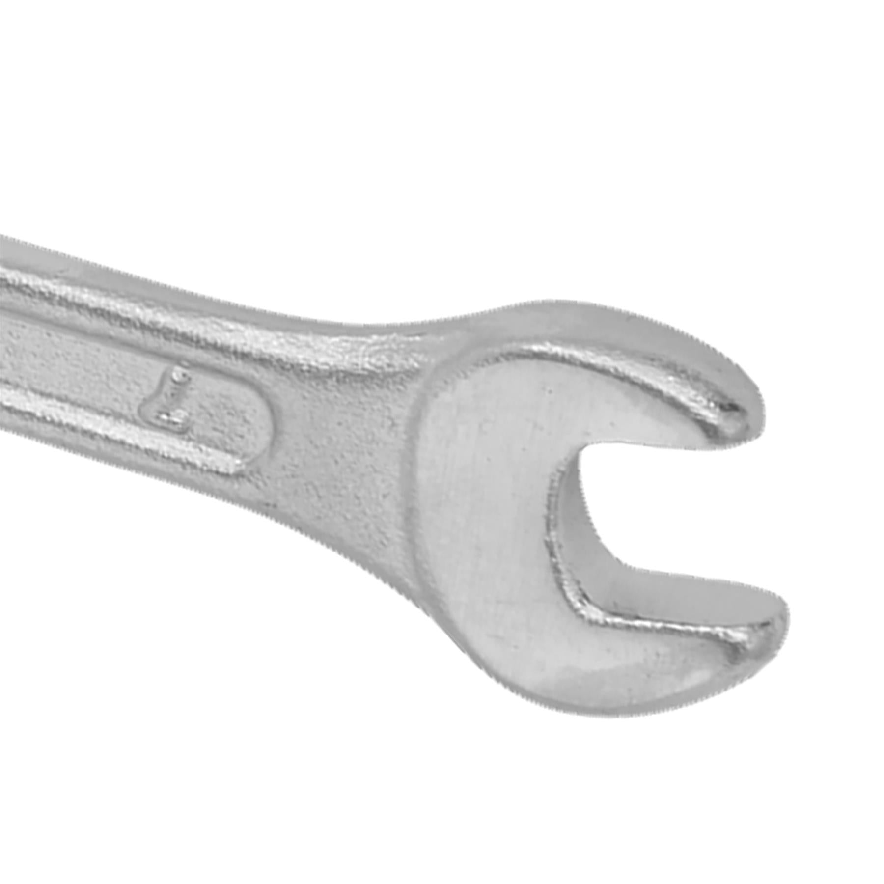 Sealey Combination Spanner 7mm Chrome Vanadium steel