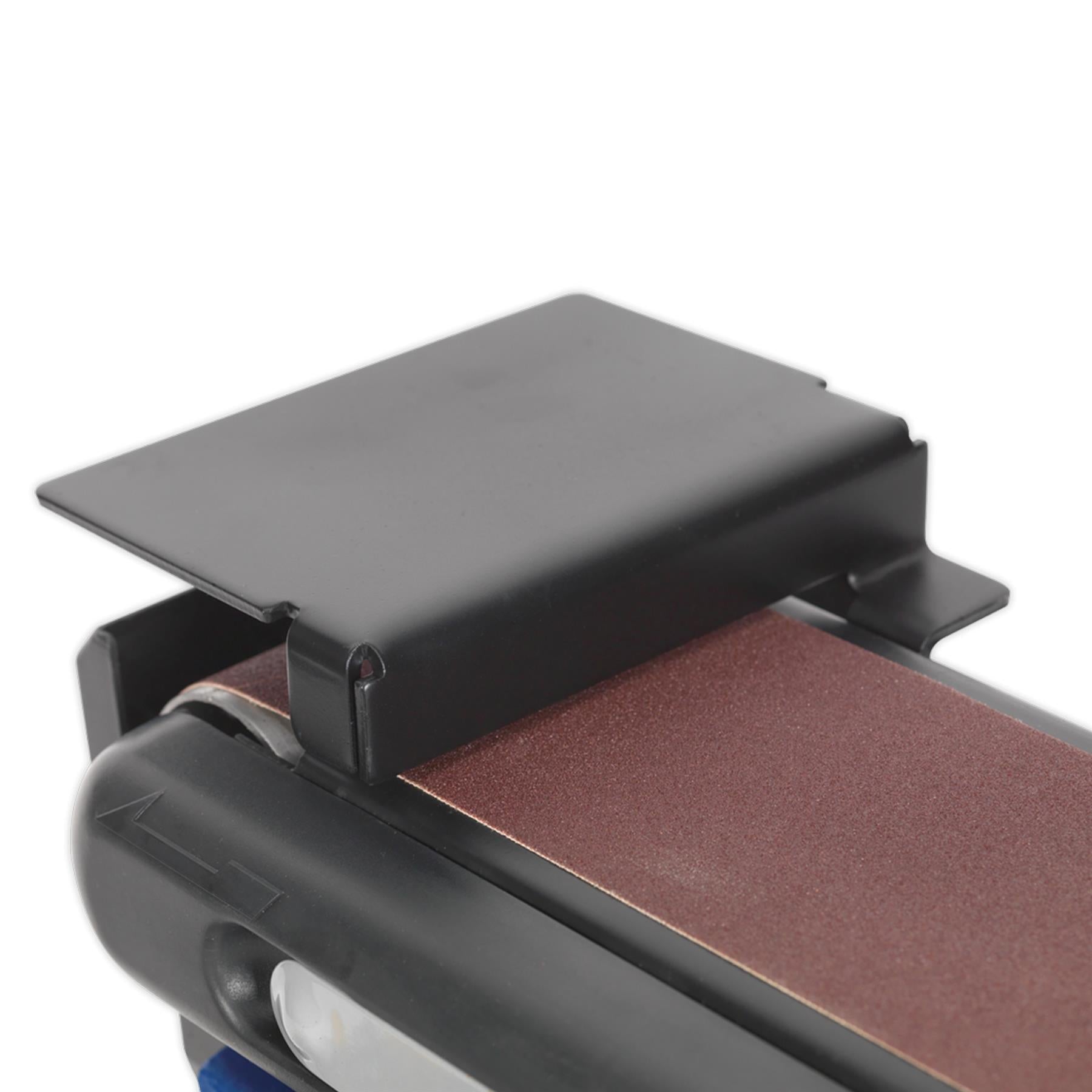 Sealey Belt/Disc Sander 915 x 100mm/Ø150mm 370W/230V