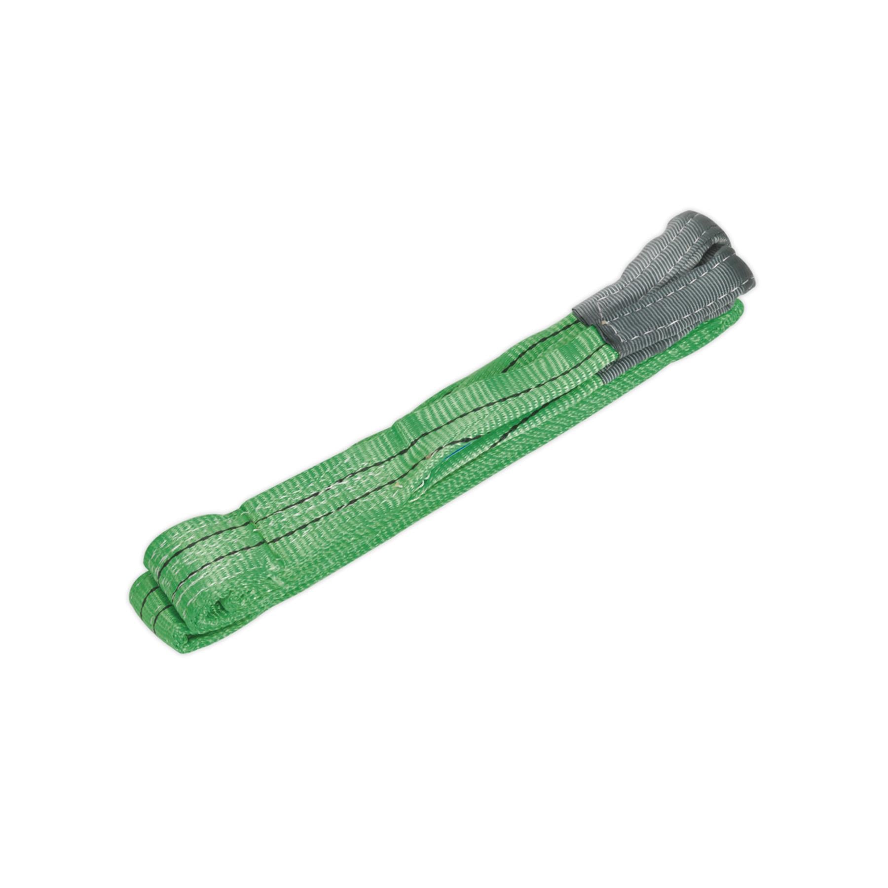 Sealey Load Sling 2tonne Capacity 3m