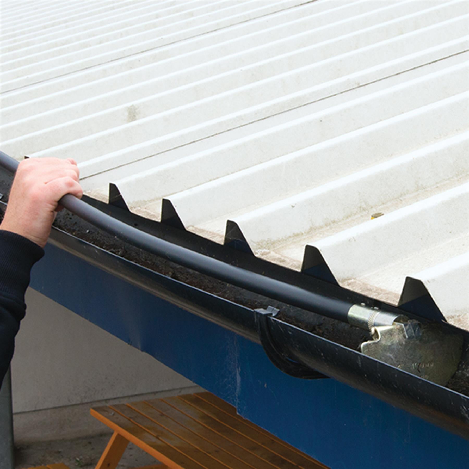 Lock Rod Drain Rod Drop Scraper Head Drop Scraper Head 100mm High Quality