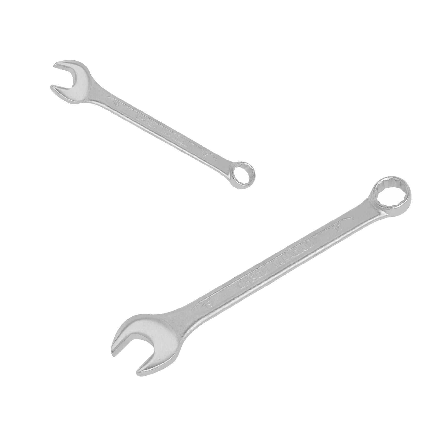 Sealey Combination Spanner 19mm Chrome Vanadium Steel