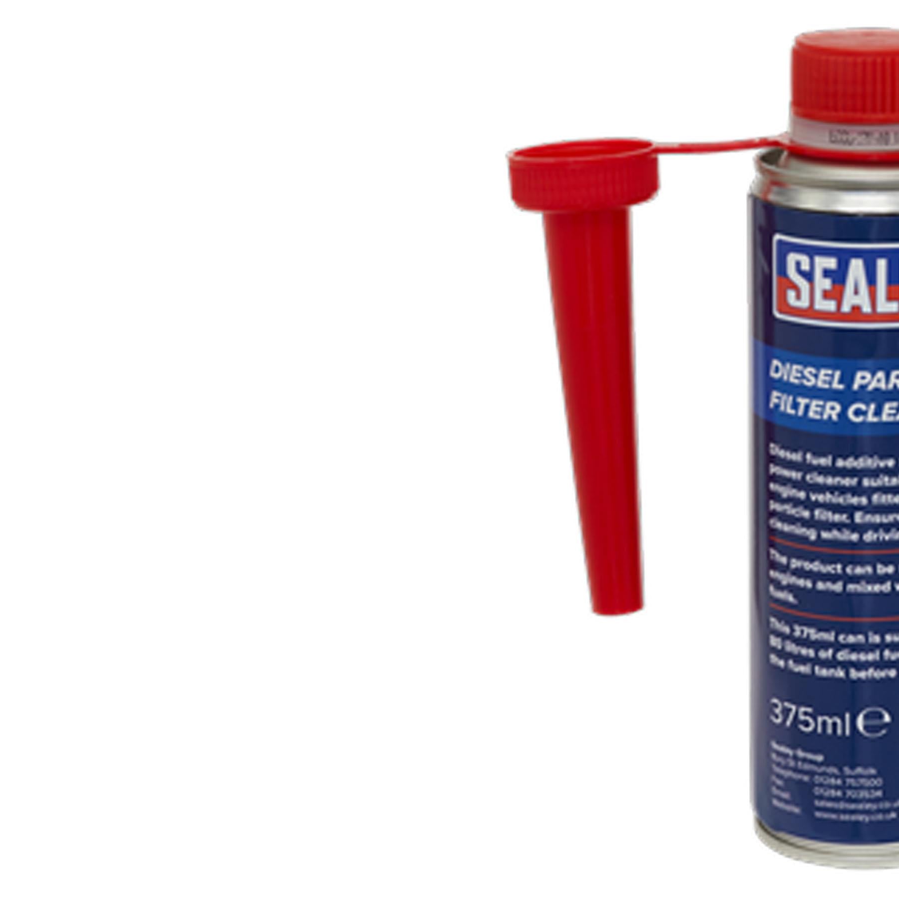 Sealey Diesel Particulate Filter Cleaner 375ml
