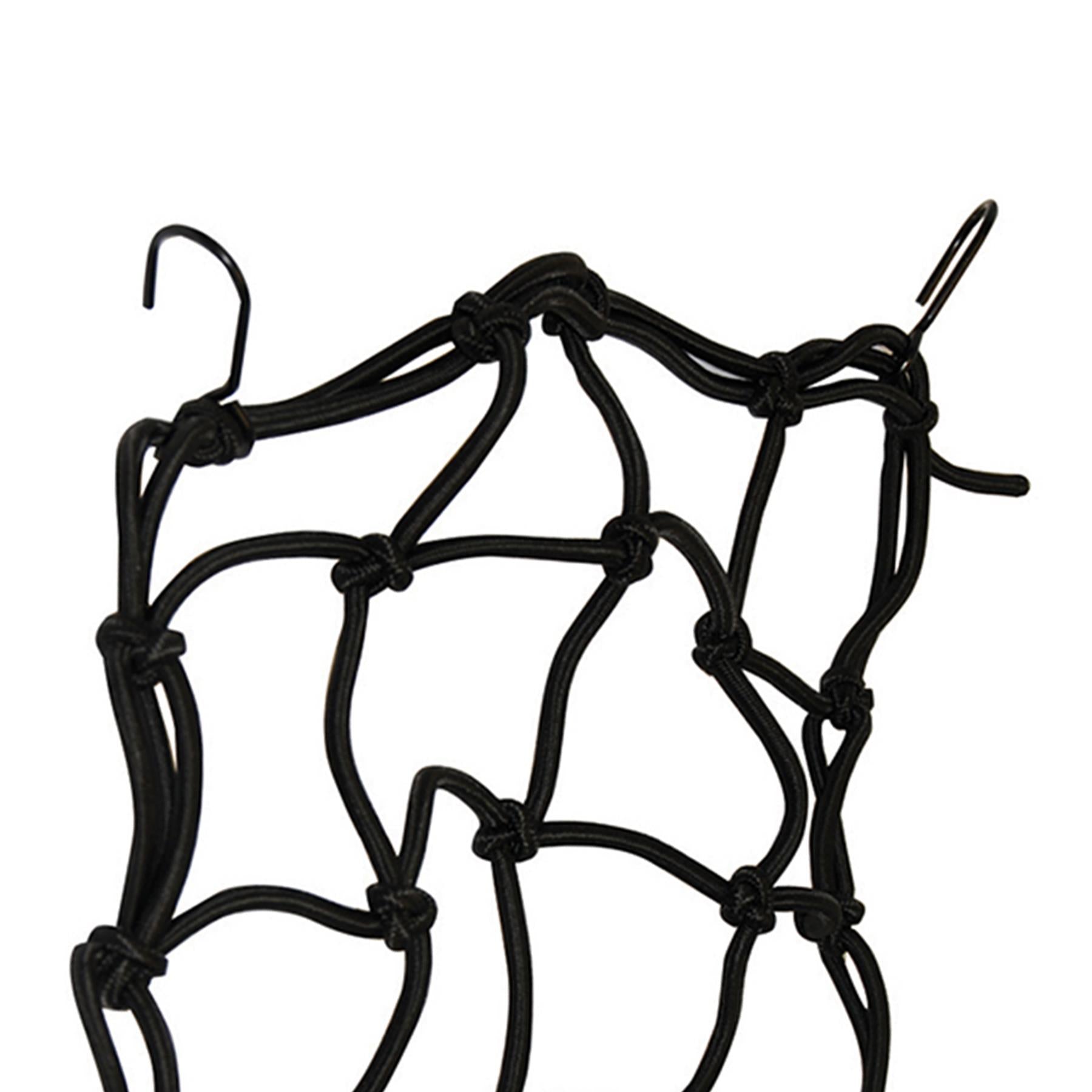 Cargo Net 300 X 300mm Secure Lugguage Skip Boot Roof Storage Car Boot Van