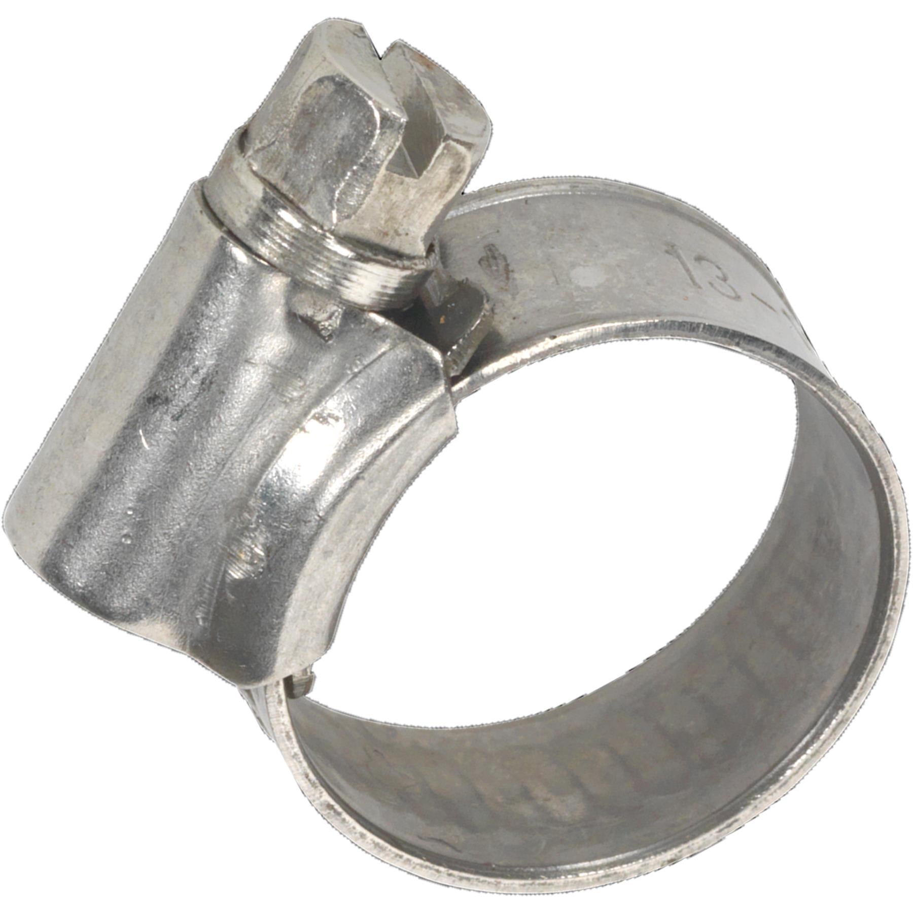 Sealey Hose Clip Stainless Steel 13-19mm Pack of 10