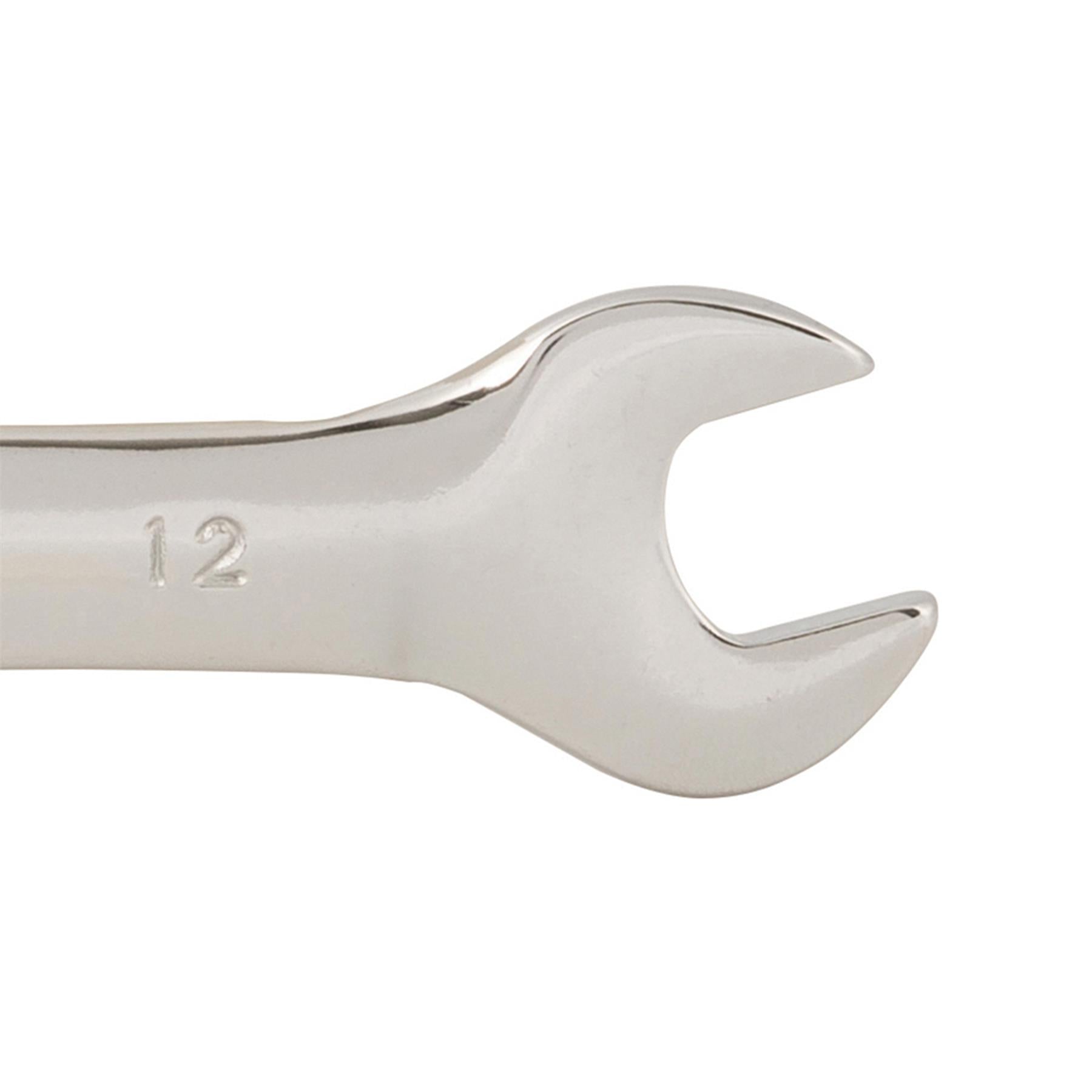 Open Ended Spanner Wrench