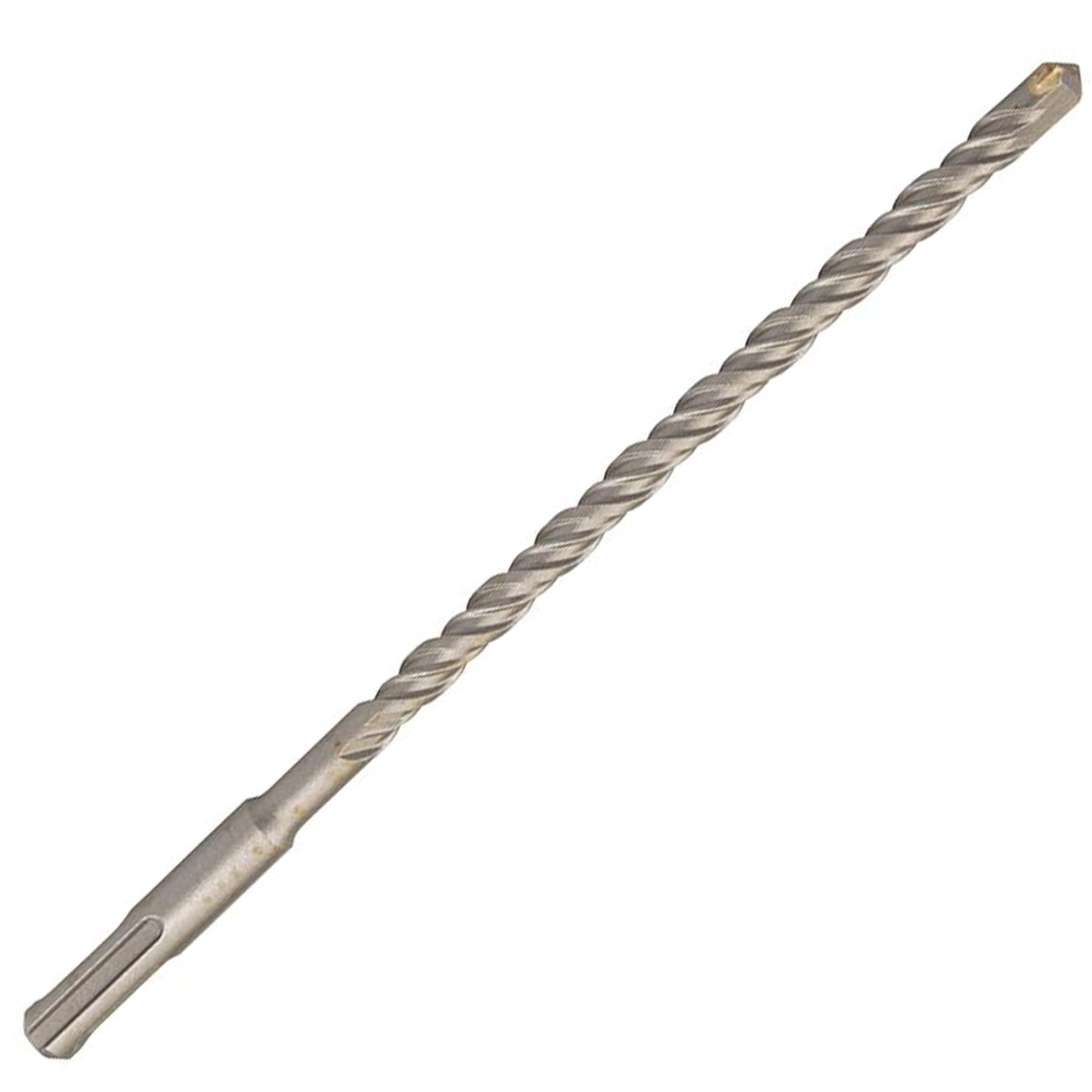 SDS+ PLUS MASONRY DRILL BIT 8 x 210mm, TUNGSTEN CARBIDE TIP, FOR STONE CONCRETE BRICK