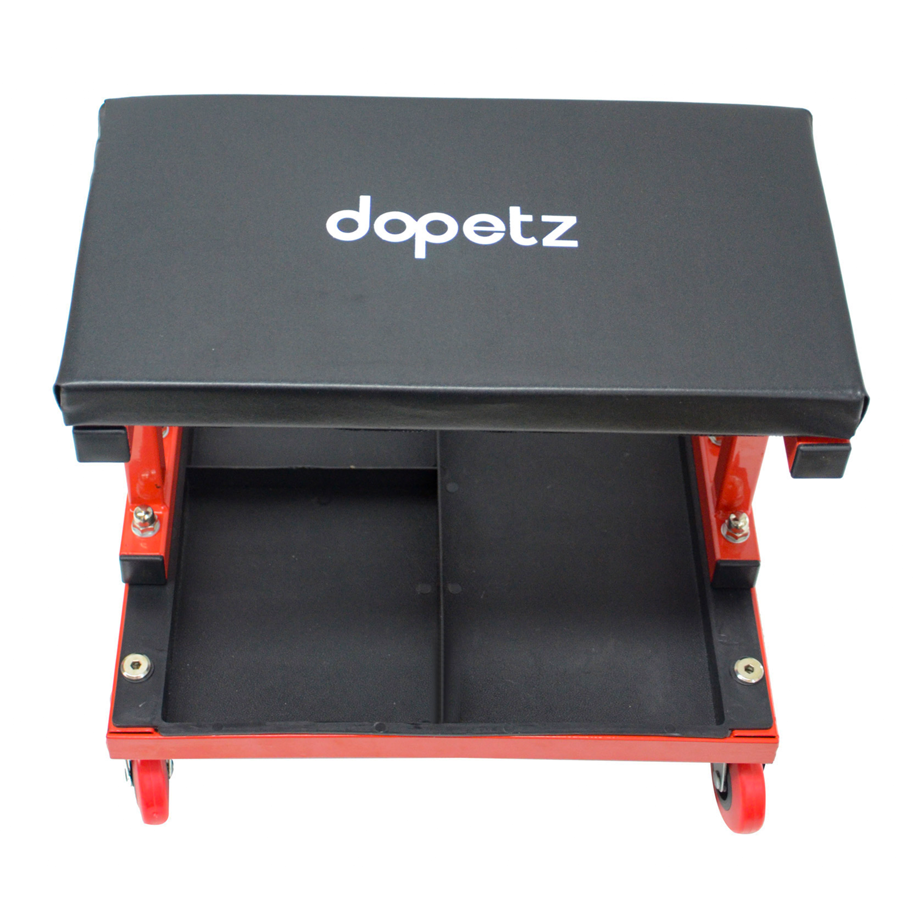 Mechanics Padded Creeper Trolley