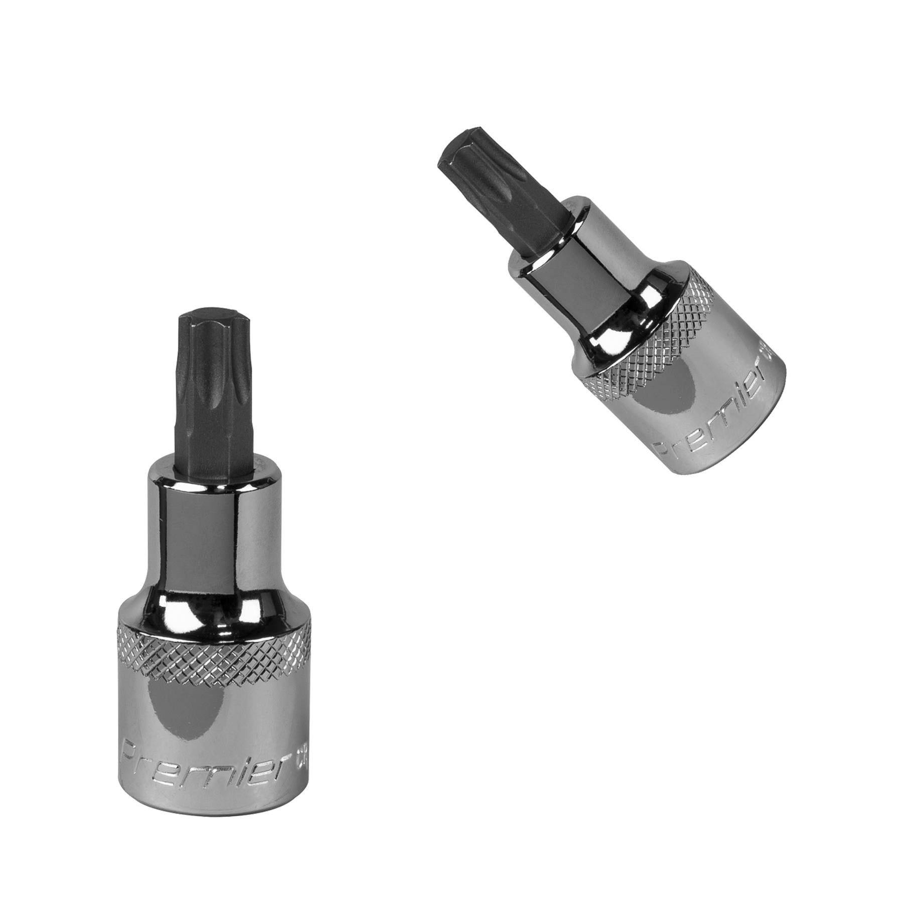 Sealey TRX-Star* Socket Bit T47 1/2"Sq Drive Stainless steel