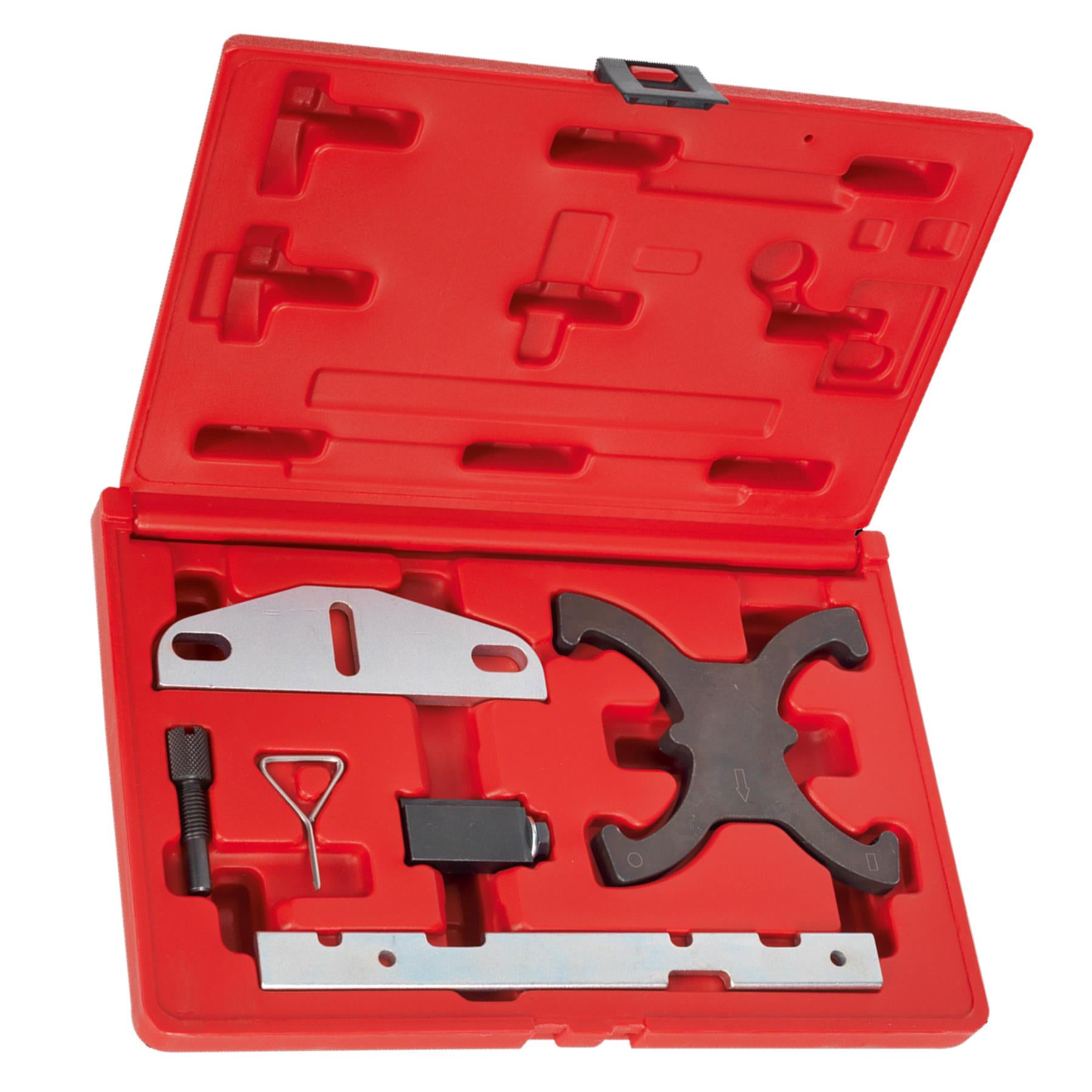 Petrol Engine Timing Tool Kit - Ford 1.6Ti-VCT - Belt Drive. Sealey