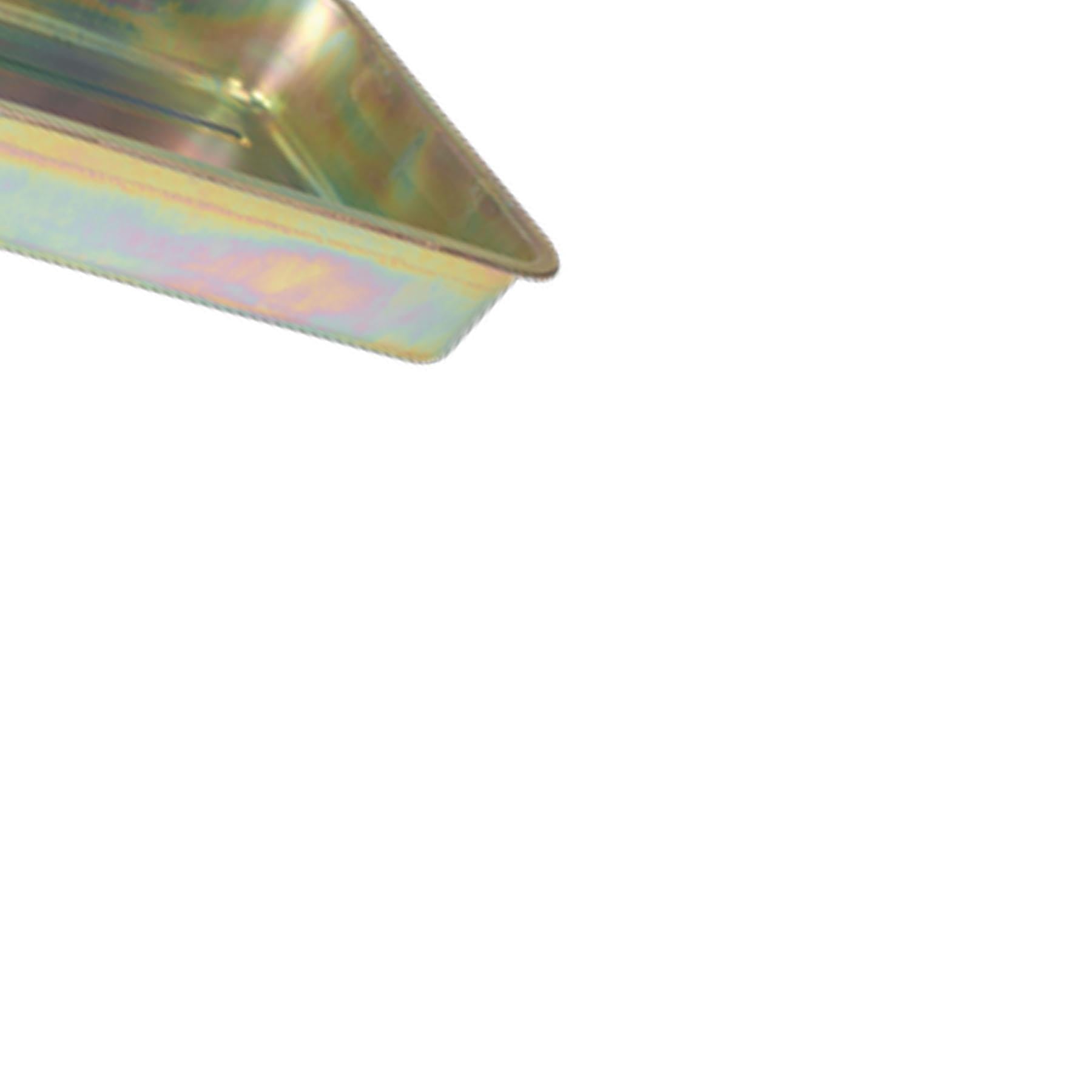 Sealey Metal Drain Pan 9L