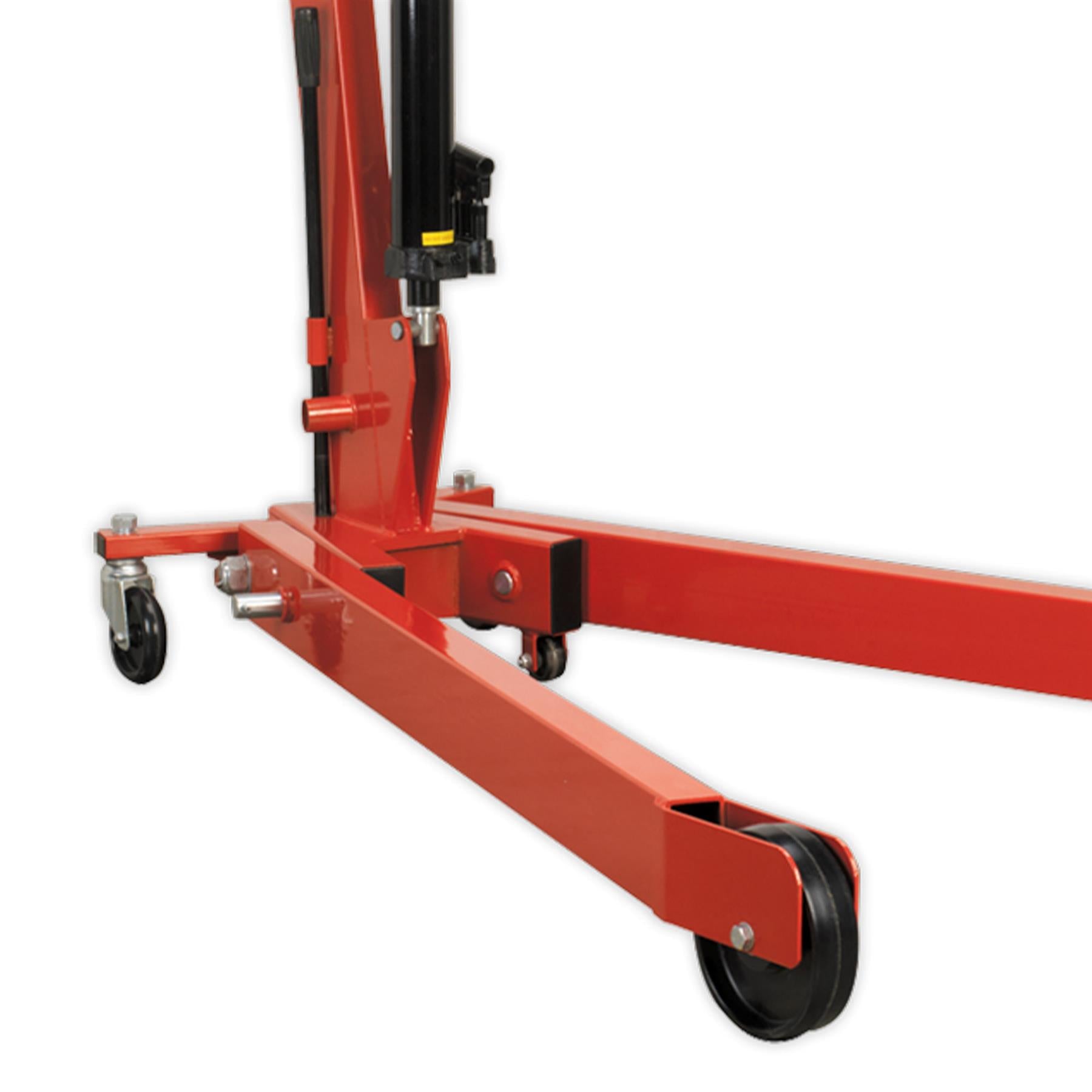 Sealey Folding Engine Crane 2tonne Fast folding 2 Year guarantee