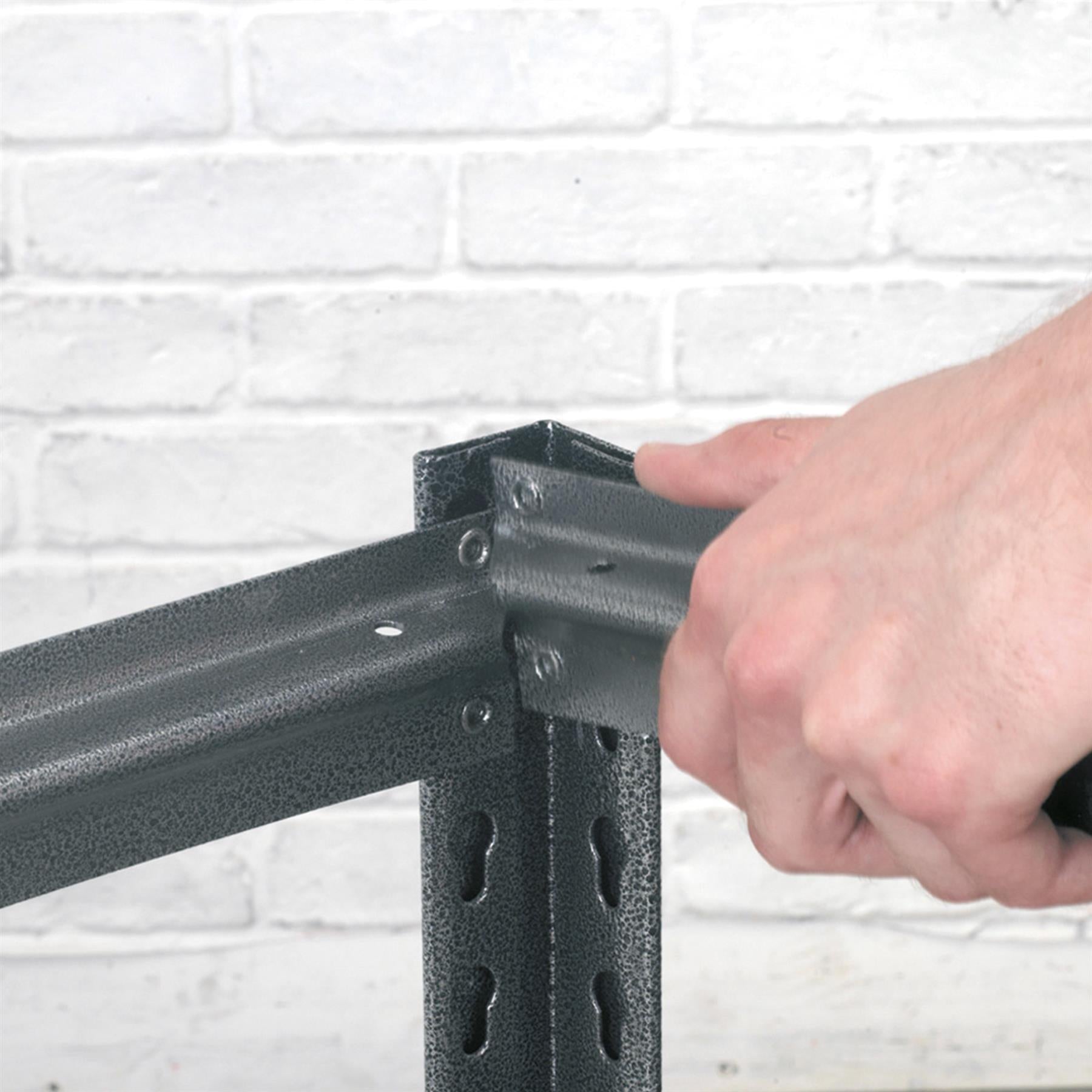 Sealey Racking Unit with 5 Shelves 600kg Capacity Per Level