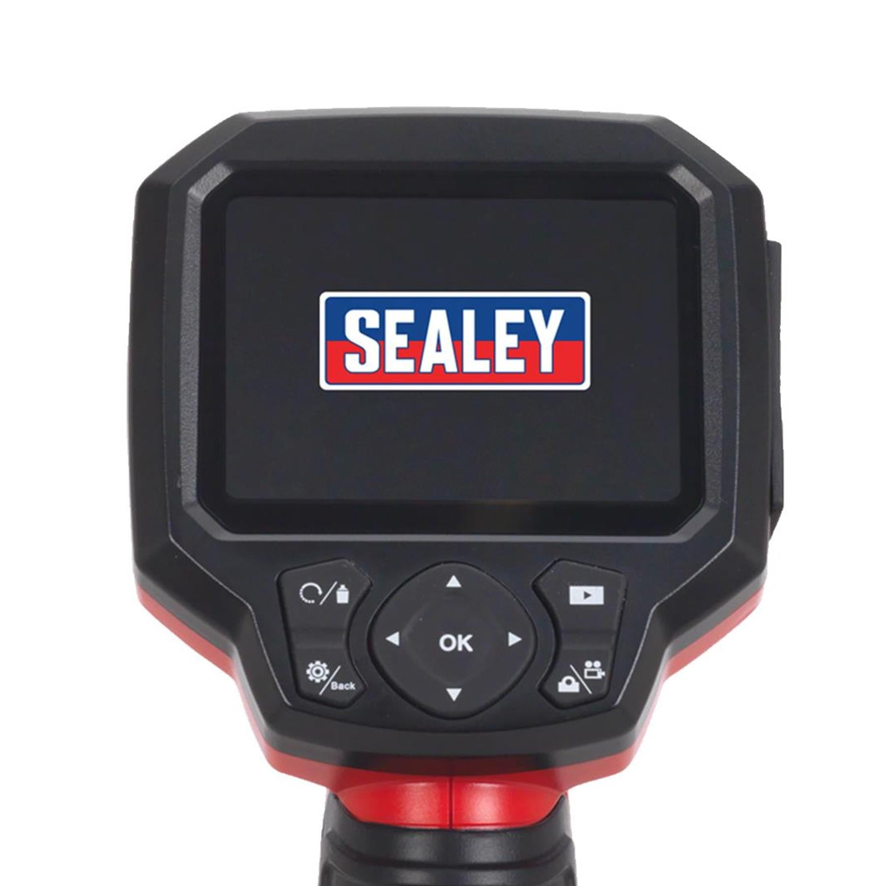 Sealey Video Borescope 5.5mm Camera Waterproof Probe Pod