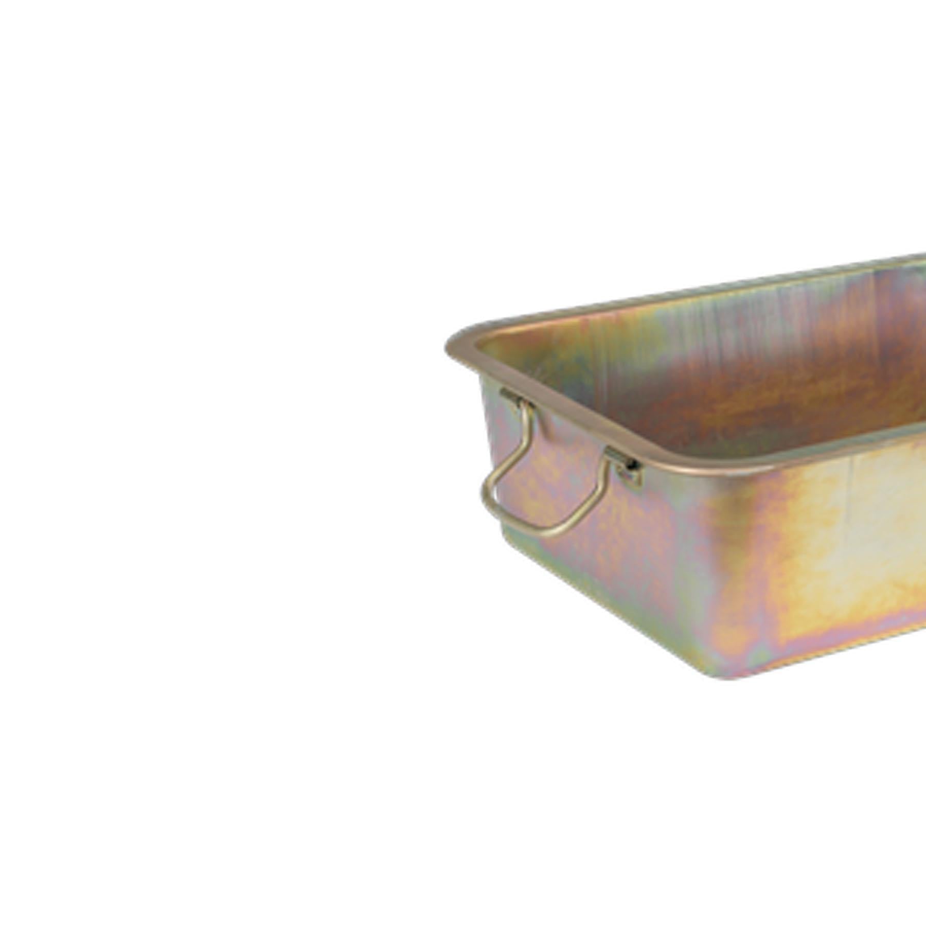 Sealey Metal Drain Pan 20L