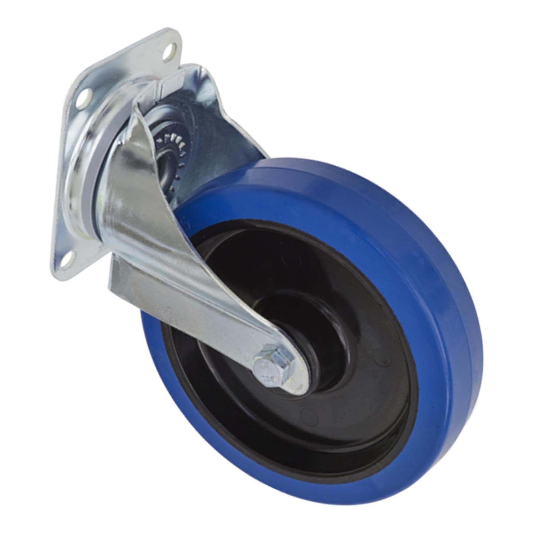 Sealey Castor Wheel Swivel Plate 200mm