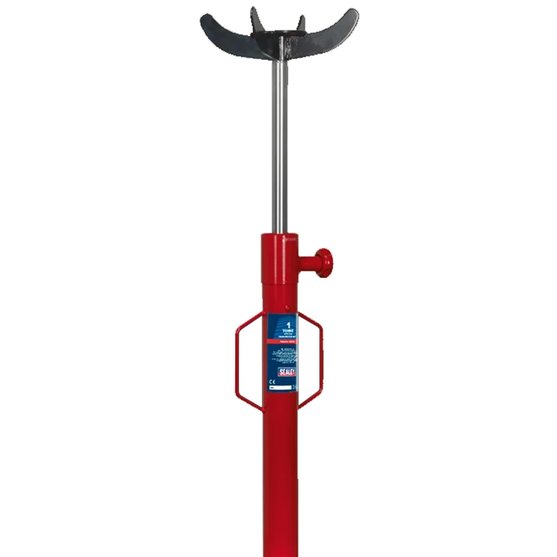 Sealey Transmission Jack 1tonne Vertical