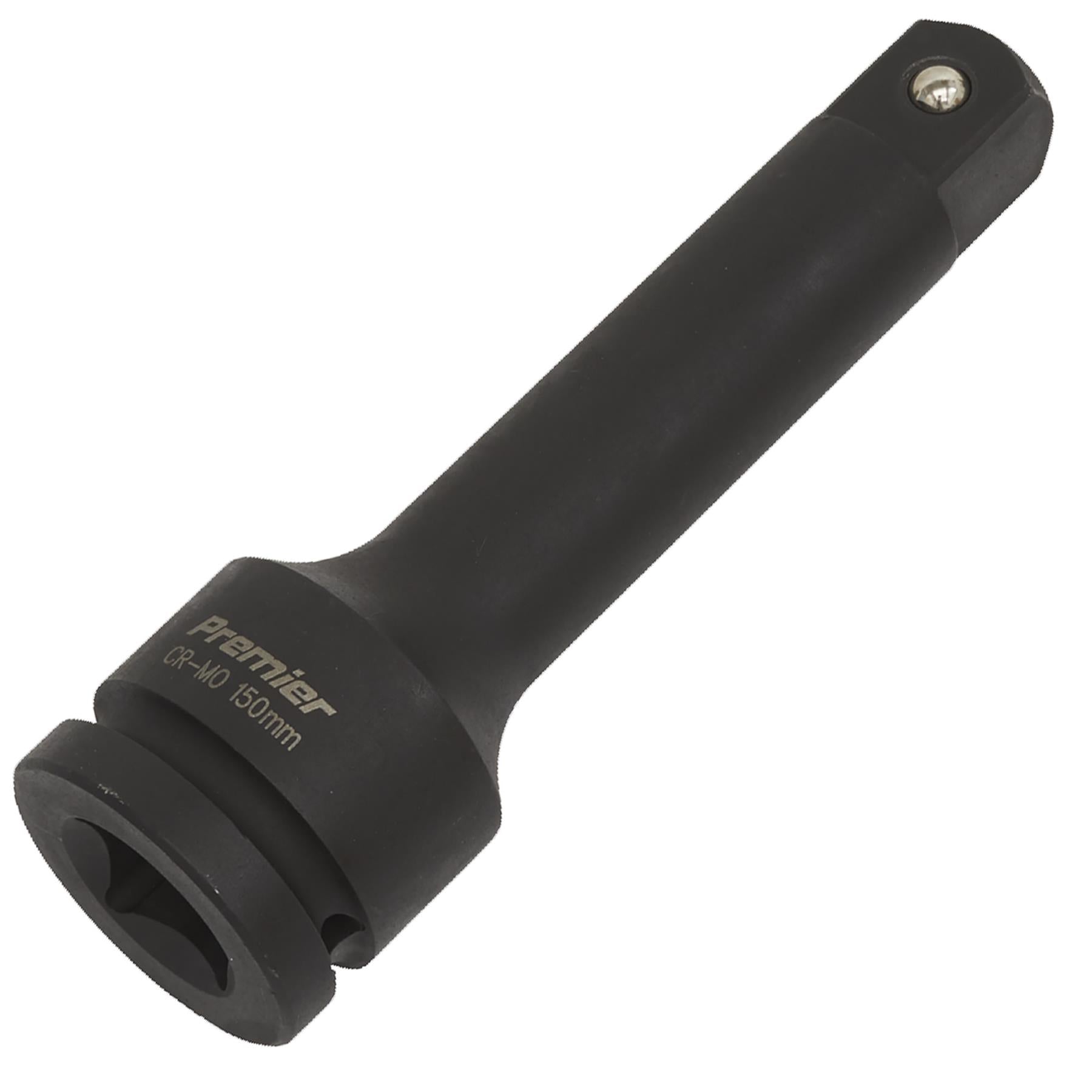 Sealey Impact Extension Bar 150mm 3/4"Sq Drive