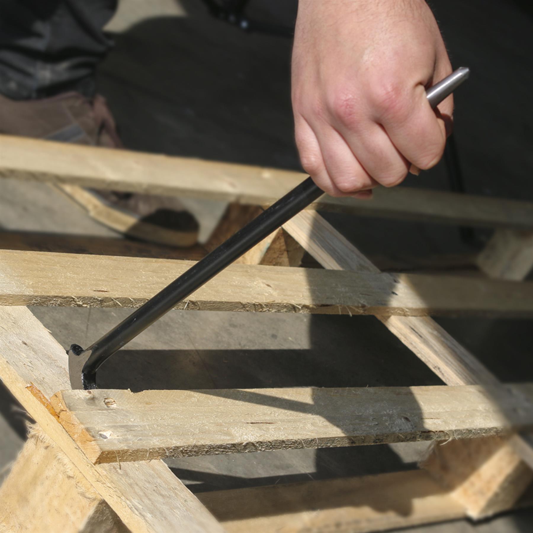 Sealey Heel Bar 400mm