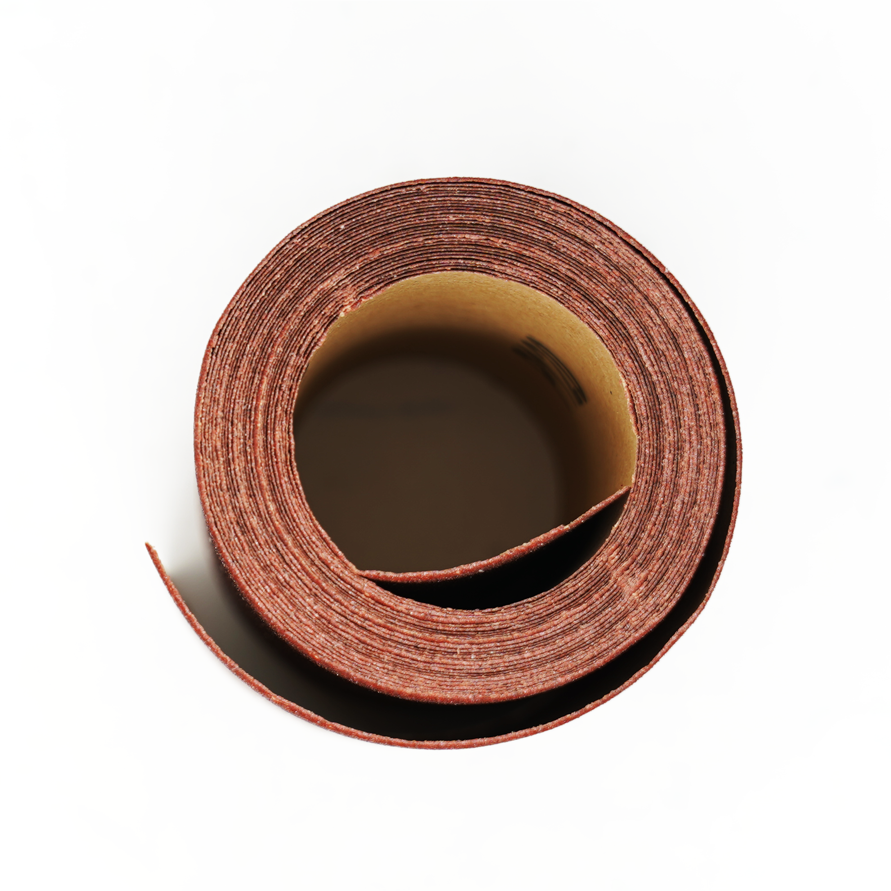 ALUMINIUM OXIDE SANDING ROLL