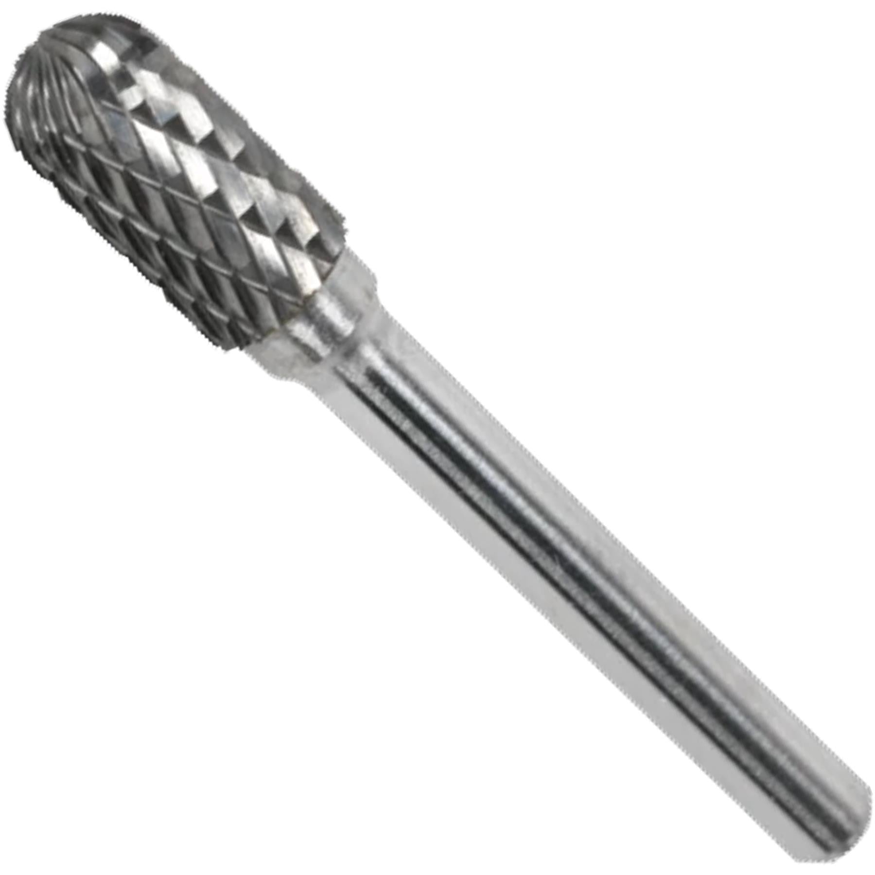 Sealey Tungsten Carbide Rotary Burr Cylindrical Ball Nose 10mm