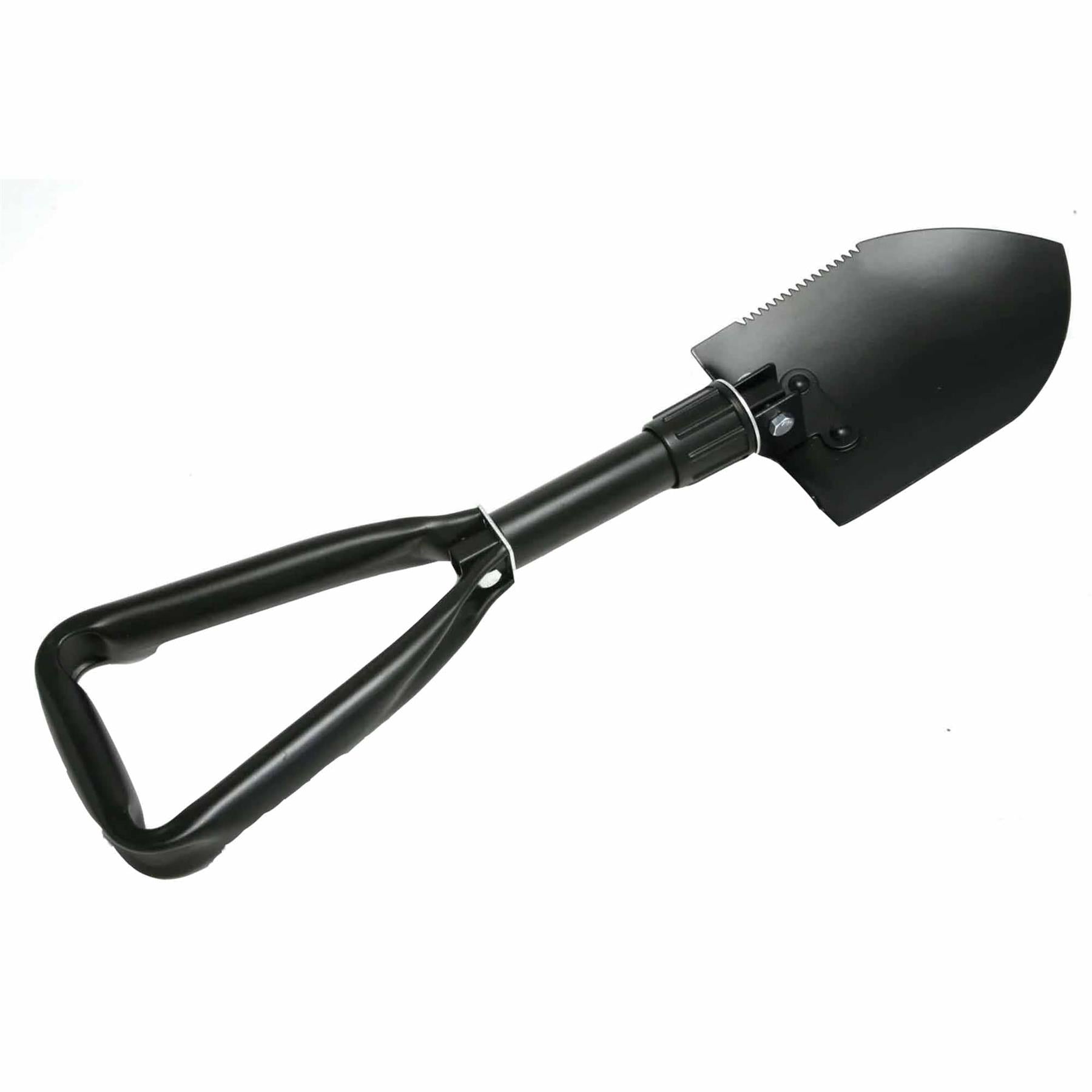 Compact Folding Boot Shovel