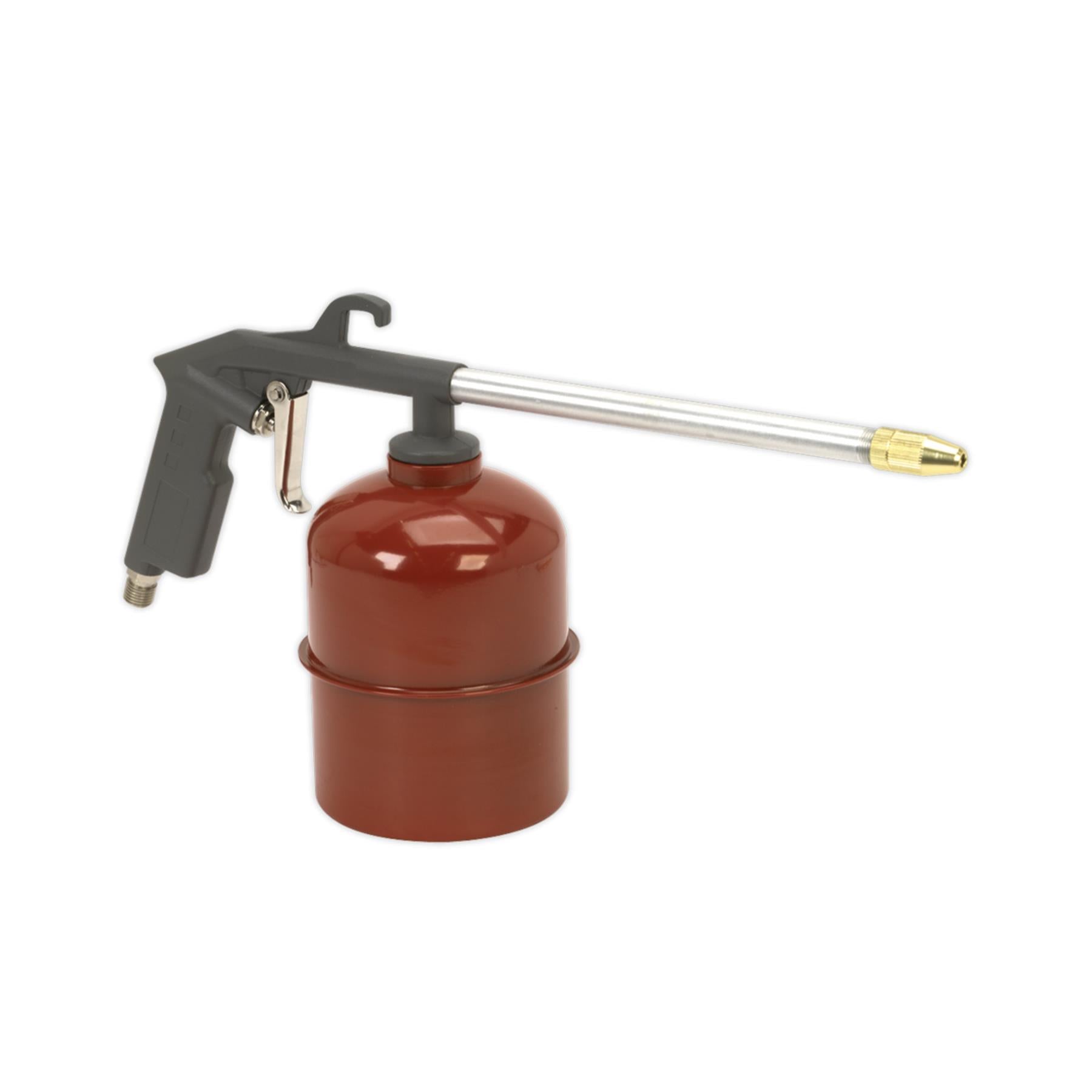 Sealey Paraffin Spray Gun Metal Tank
