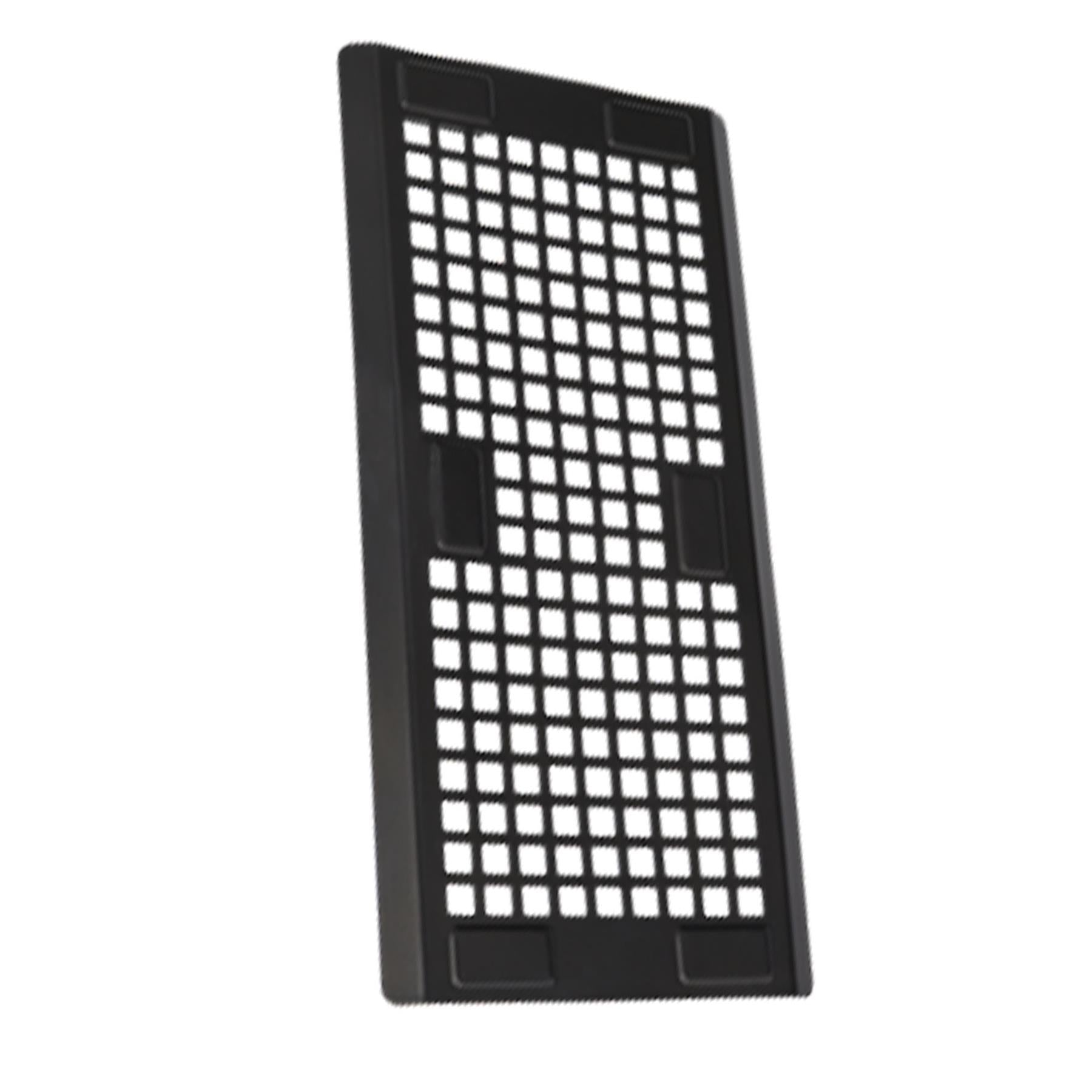 Sealey Magnetic Pegboard - Black