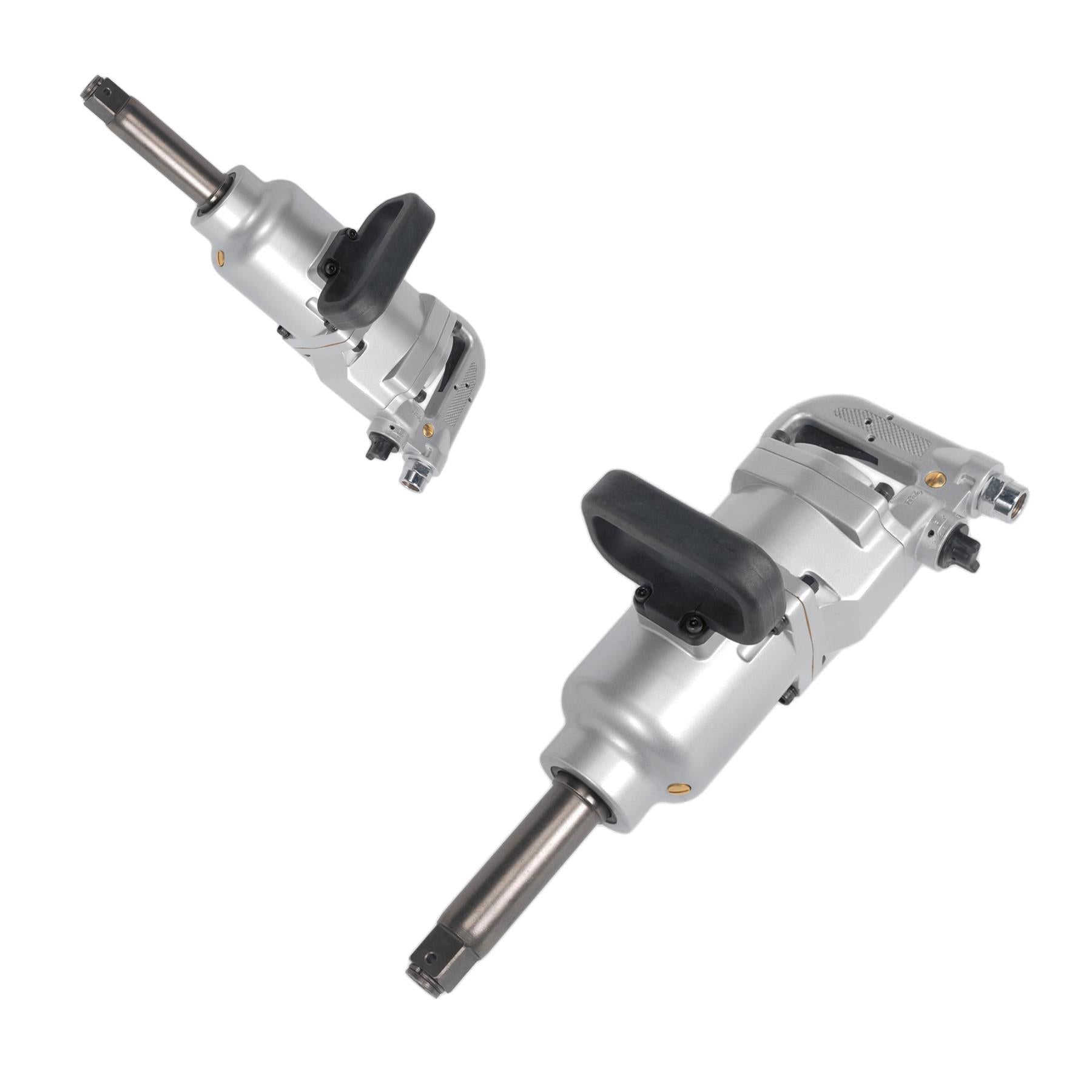 Sealey Air Impact Wrench 1"Sq Drive Straight Long Anvil